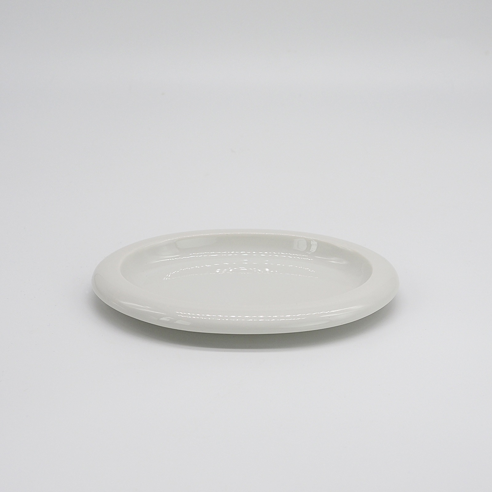 パンとごはんと】ポップな器 オーバルプレート M [日本製/美濃焼