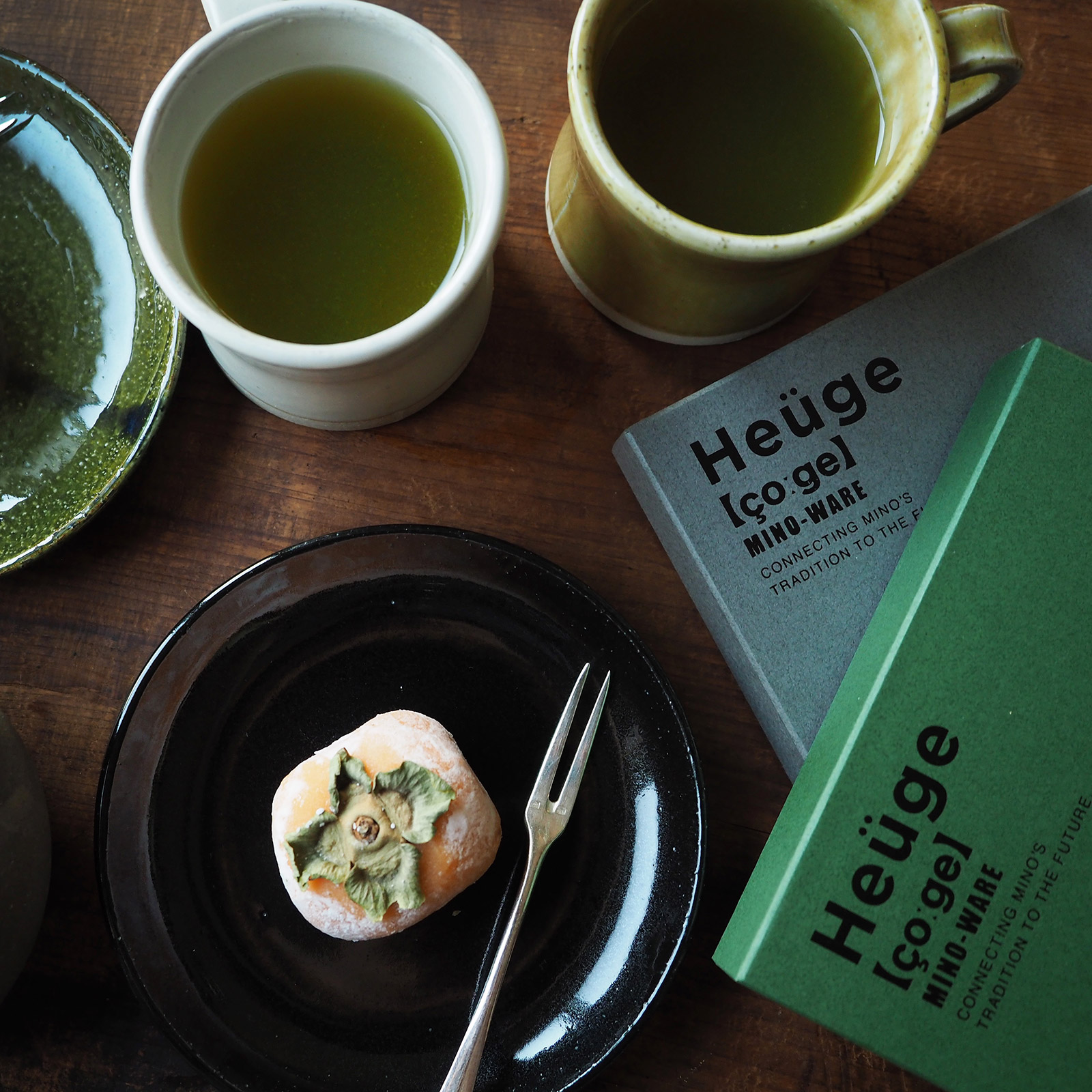 Heuge】ひょうげ マグ（Mug） [300ml/日本製/美濃焼/H001] | Heuge