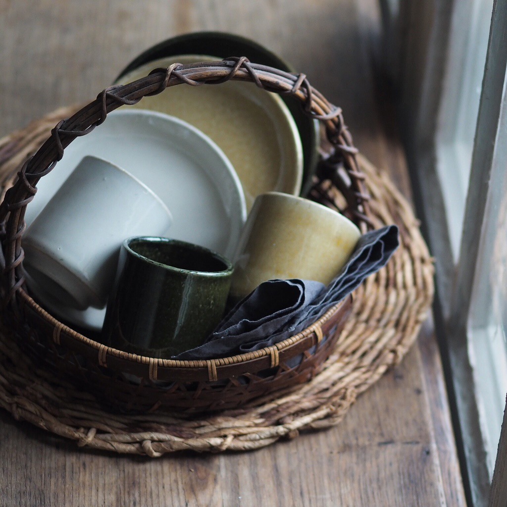 Heuge】ひょうげ 湯呑み（Cup） [200ml/日本製/美濃焼/H002] | Heuge