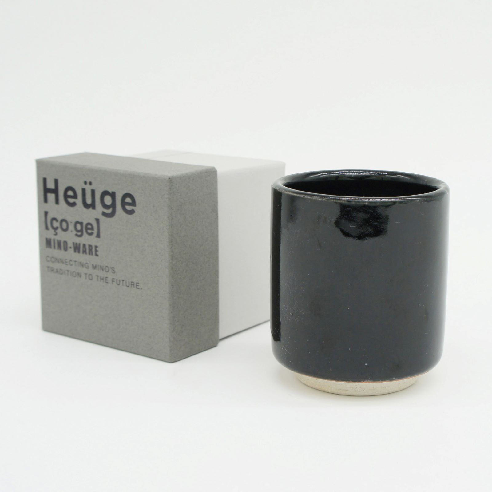 Heuge】ひょうげ 湯呑み（Cup） [200ml/日本製/美濃焼/H002] | Heuge