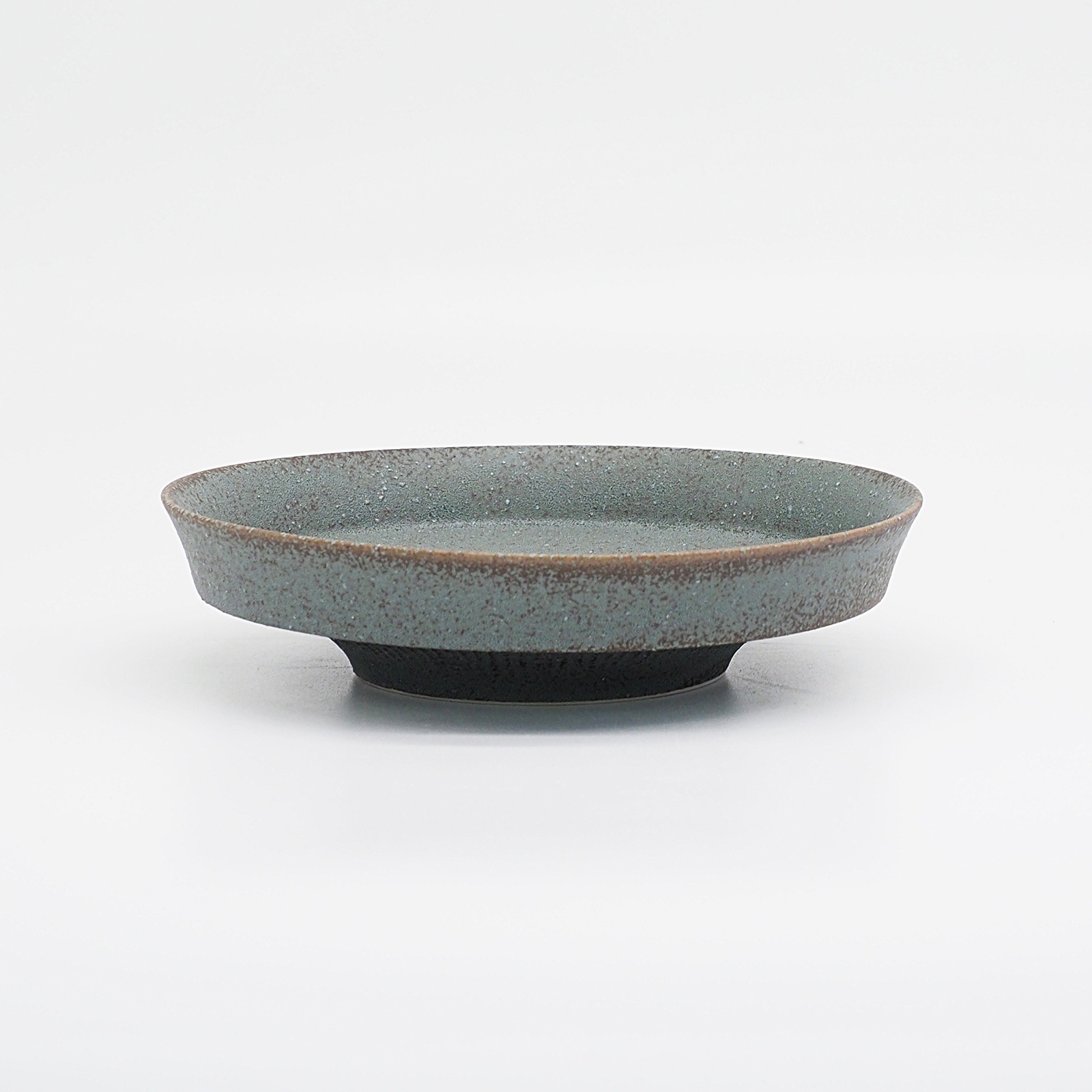 【パンとごはんと...】盛りやすい器 - 深皿 - ディープディッシュ Ｍ [日本製/美濃焼/管理栄養士/菱沼未央/お店/M065]