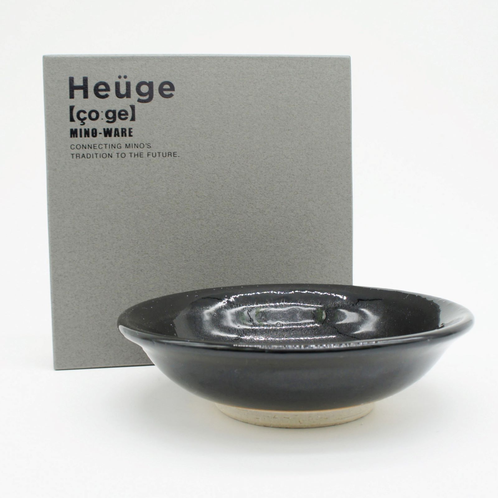 【Heuge】ひょうげ 五寸向付（Bowl） [日本製/美濃焼/H004]