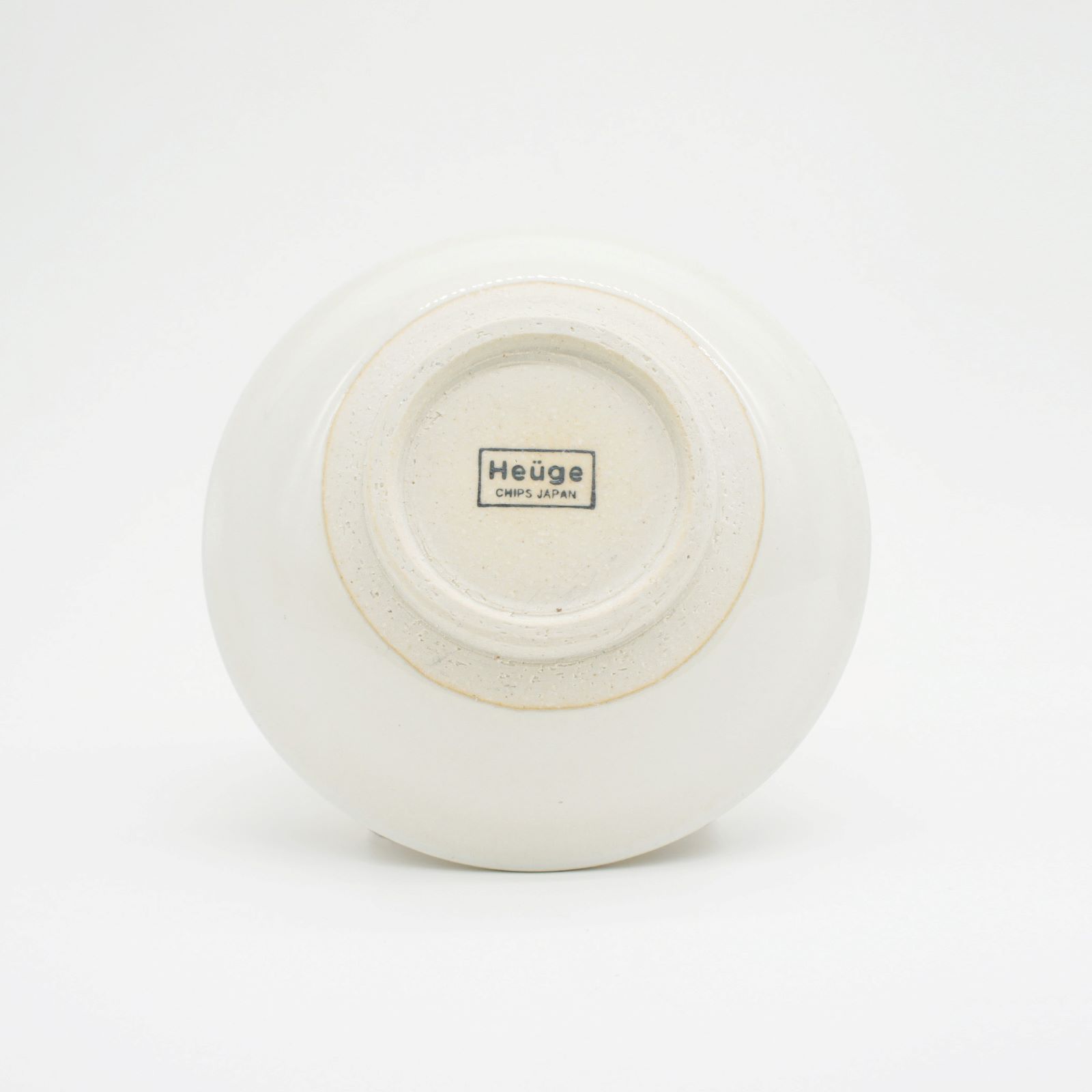【Heuge】ひょうげ 五寸向付（Bowl） [日本製/美濃焼/H004]