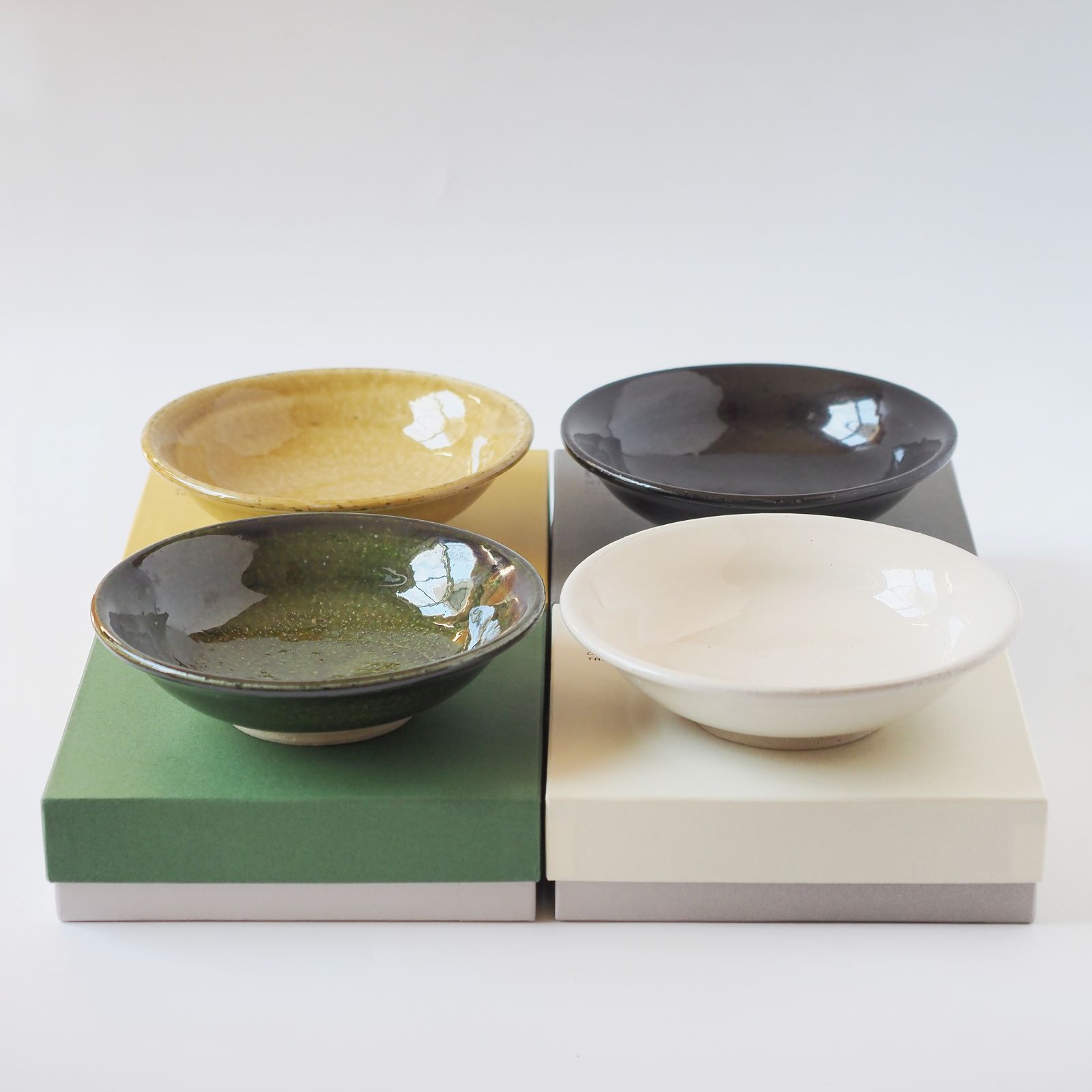 【Heuge】ひょうげ 五寸向付（Bowl） [日本製/美濃焼/H004]