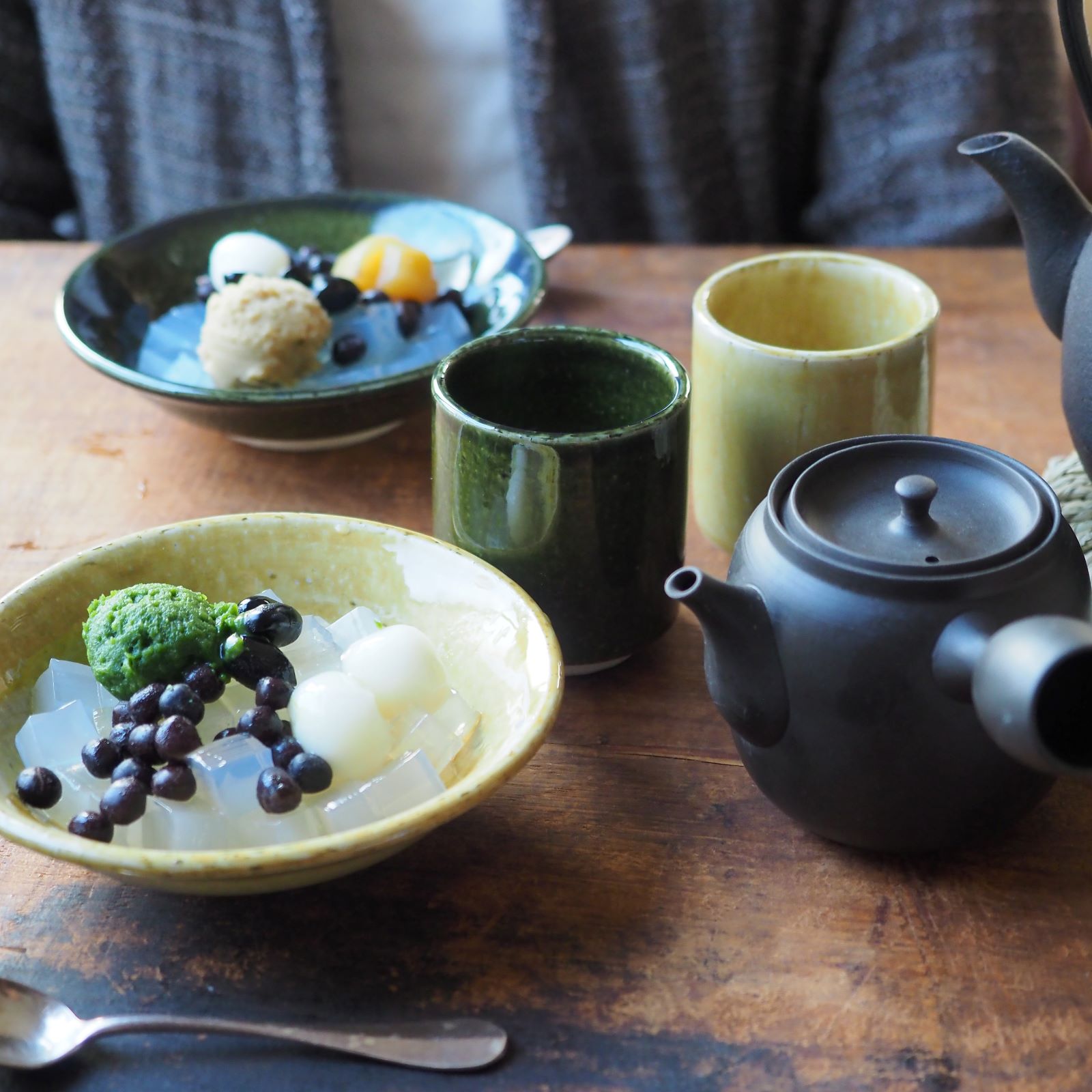 【Heuge】ひょうげ 五寸向付（Bowl） [日本製/美濃焼/H004]
