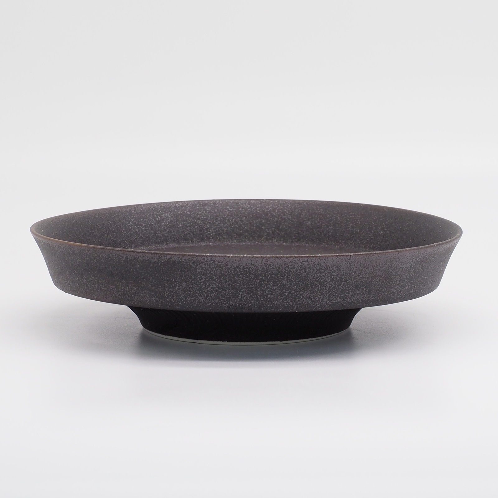 【パンとごはんと...】盛りやすい器 - 深皿 - ディープディッシュ Ｌ [日本製/美濃焼/管理栄養士/菱沼未央/お店/M066]