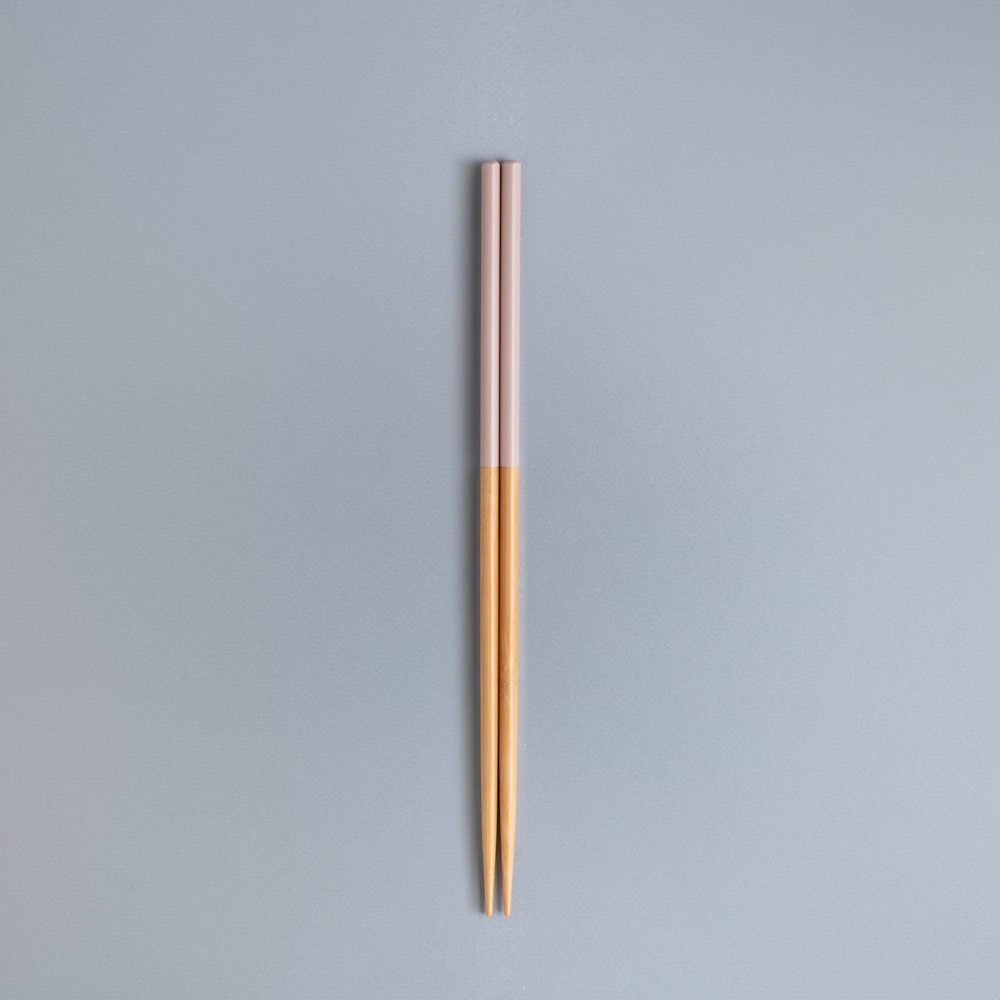 箸蔵まつかん】HASHIKURA SEASON01 天然竹 三角形 菜箸 取り箸 30cm お