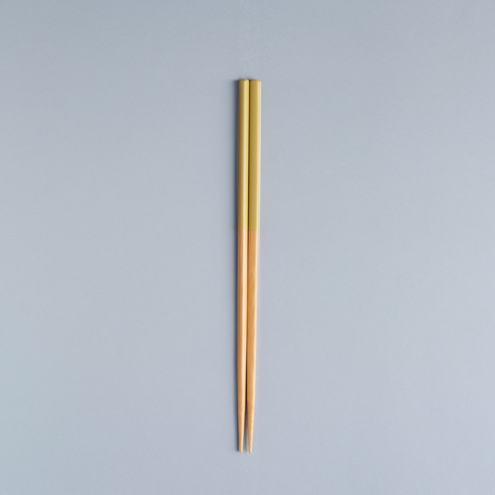 箸蔵まつかん】HASHIKURA SEASON01 天然竹 三角形 菜箸 取り箸 30cm お