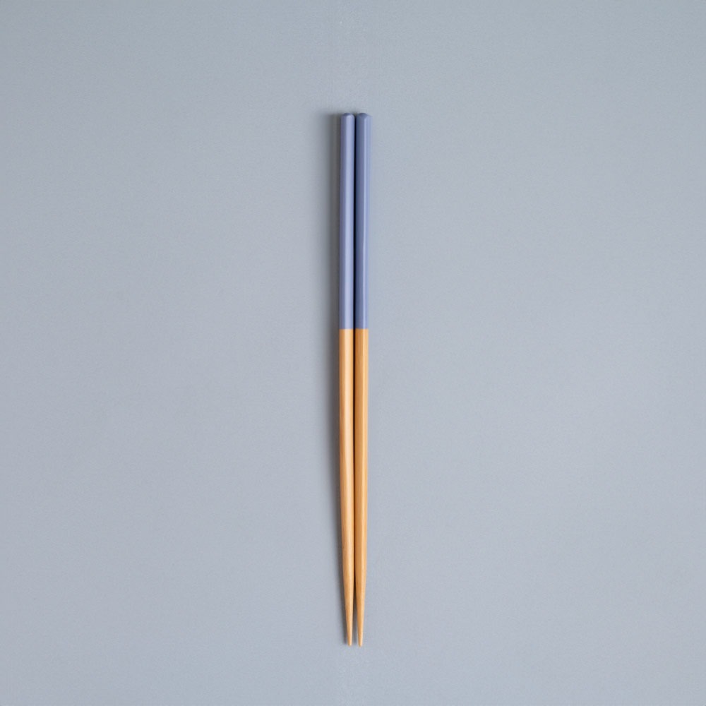 箸蔵まつかん】HASHIKURA SEASON01 天然竹 三角形 菜箸 取り箸 30cm お