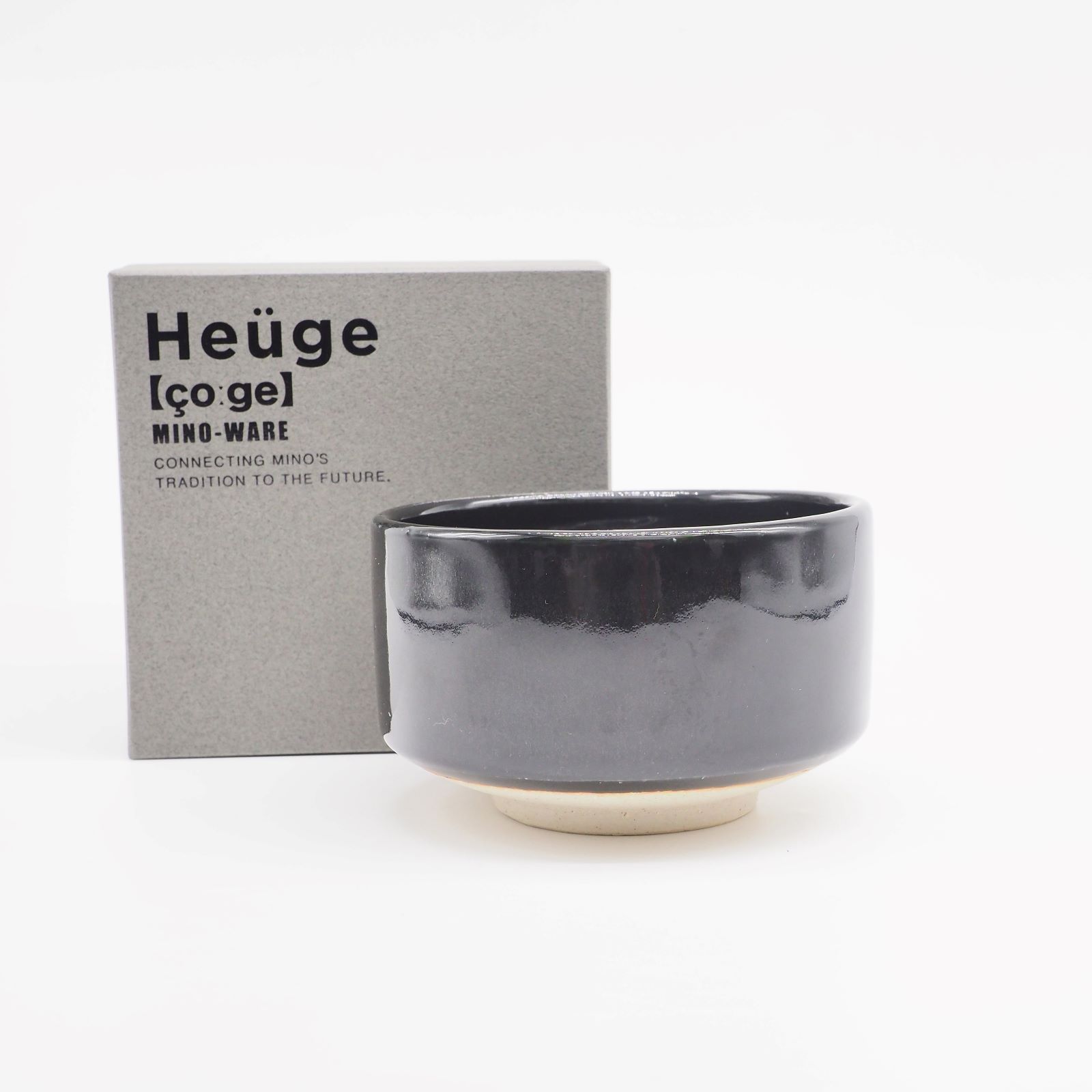 Heuge】ひょうげ 抹茶碗（Matcha） [日本製/美濃焼/H007] | Heuge