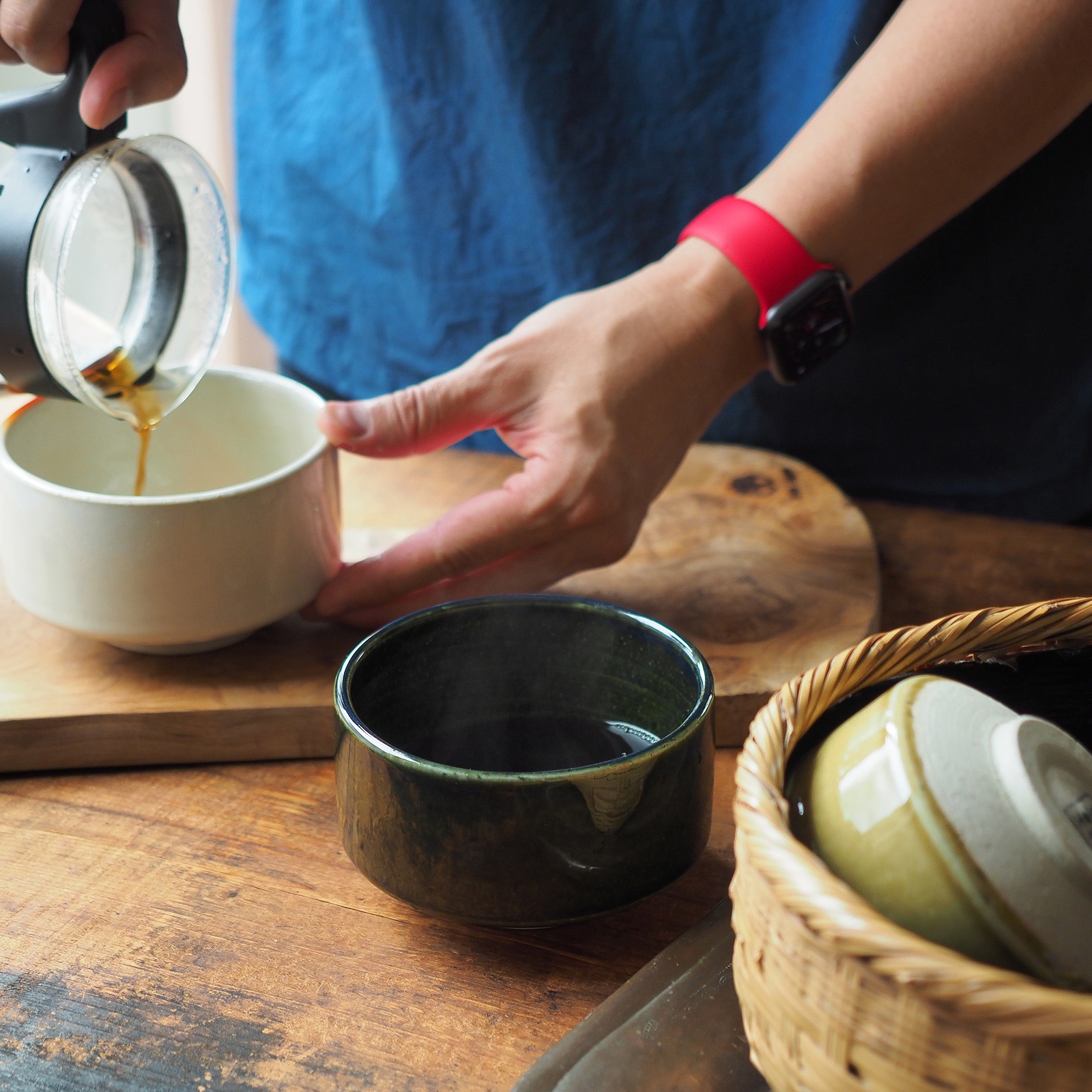 Heuge】ひょうげ 抹茶碗（Matcha） [日本製/美濃焼/H007] | Heuge