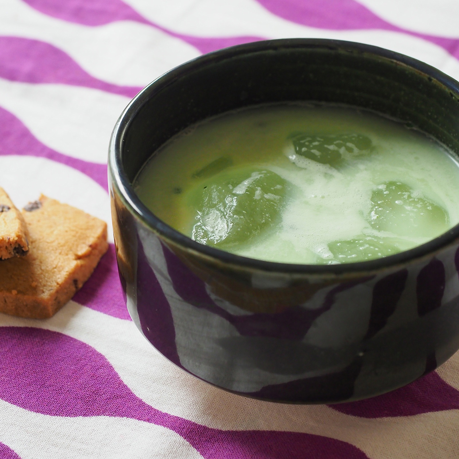 【Heuge】ひょうげ 抹茶碗（Matcha） [日本製/美濃焼/H007]