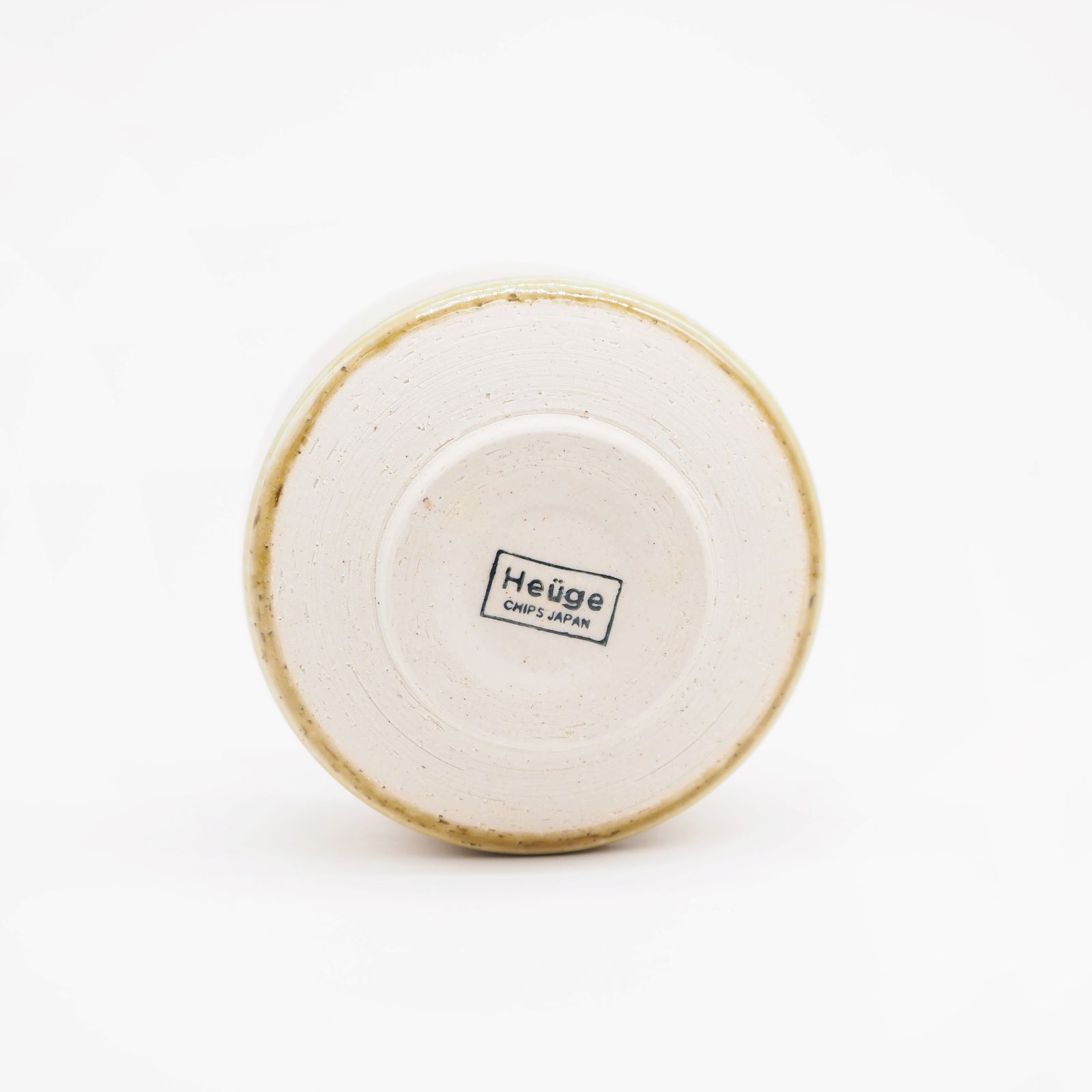 Heuge】ひょうげ 抹茶碗（Matcha） [日本製/美濃焼/H007] | Heuge