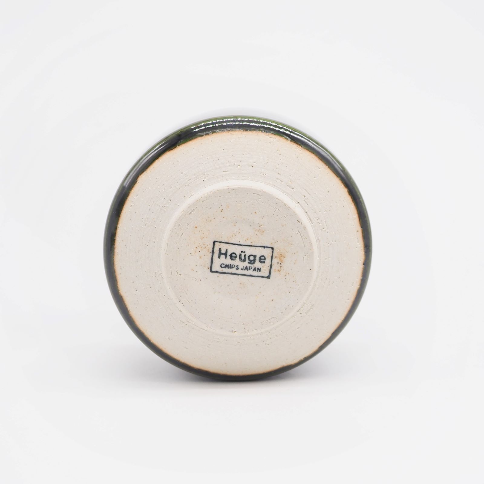 【Heuge】ひょうげ 抹茶碗（Matcha） [日本製/美濃焼/H007]
