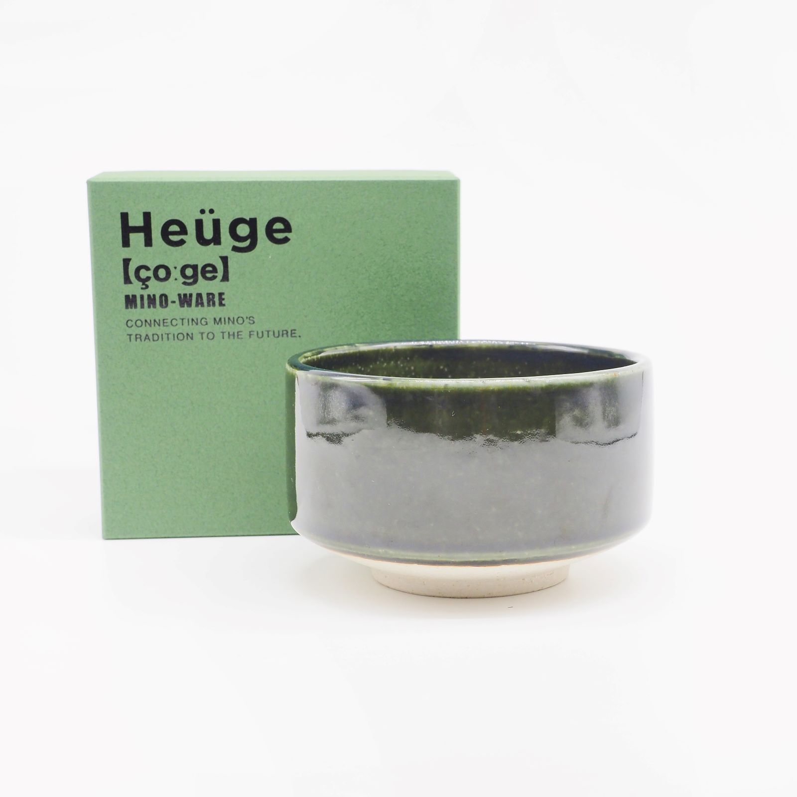 Heuge】ひょうげ 抹茶碗（Matcha） [日本製/美濃焼/H007] | Heuge