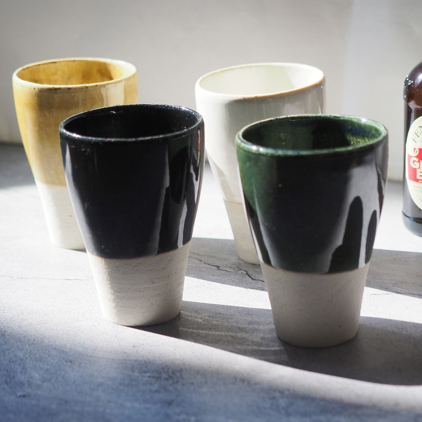 Heuge】ひょうげ タンブラー（Tumbler） [400ml/日本製/美濃焼/H008