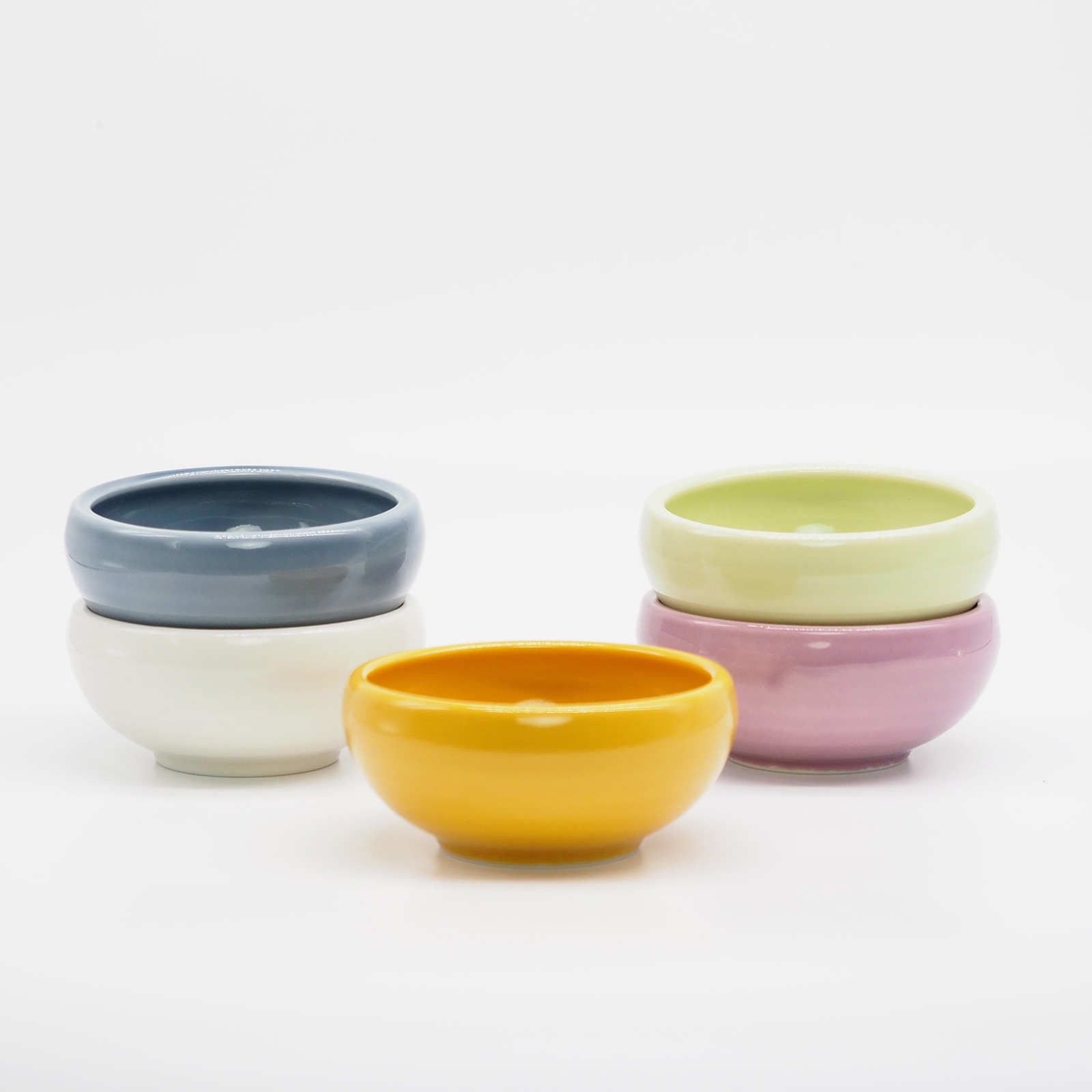 パンとごはんと】たべやすい器 ボウル S [日本製/美濃焼/菱沼未央