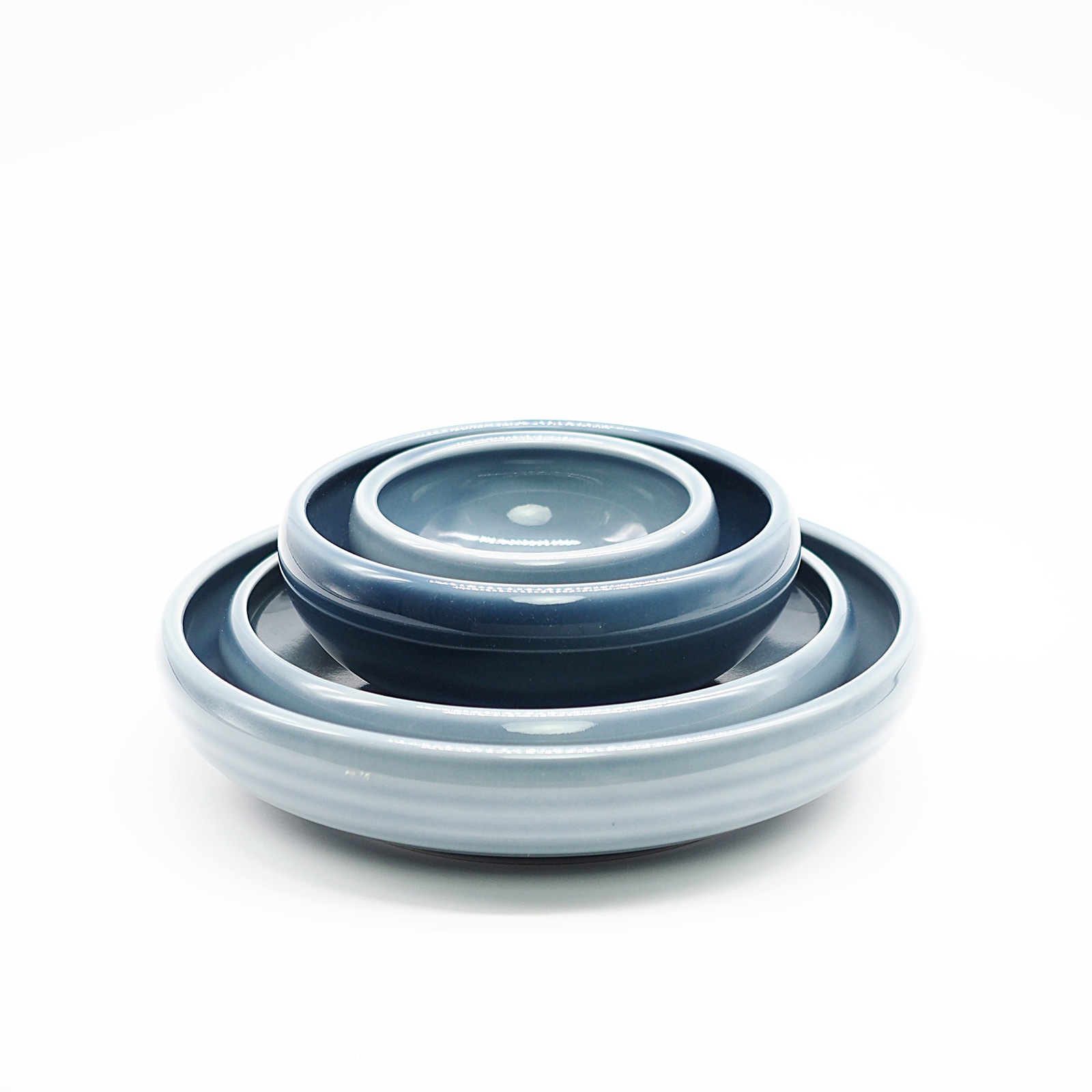 パンとごはんと】たべやすい器 ボウル S [日本製/美濃焼/菱沼未央