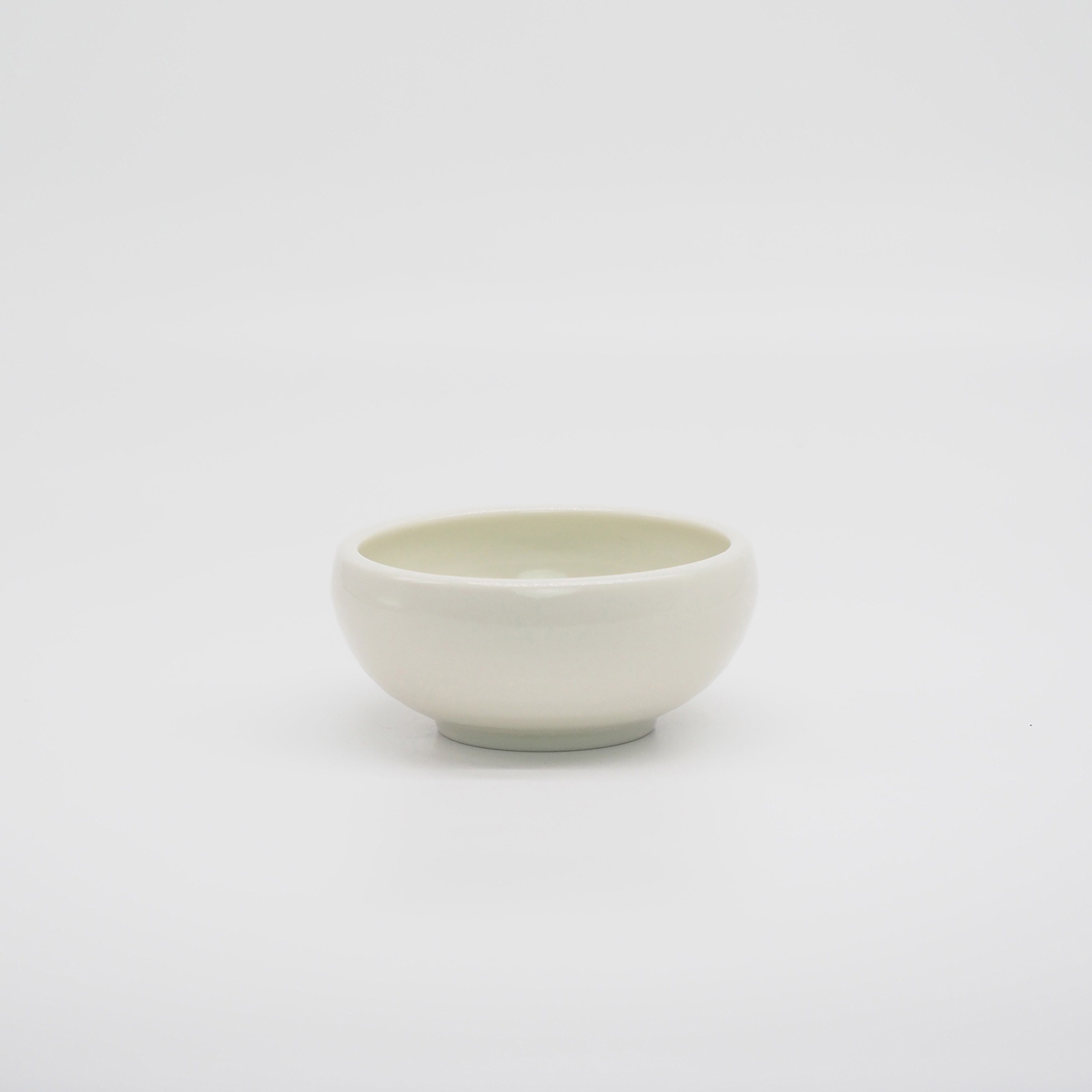 【パンとごはんと...】たべやすい器 ボウル S [日本製/美濃焼/管理栄養士/菱沼未央/お店/M046]