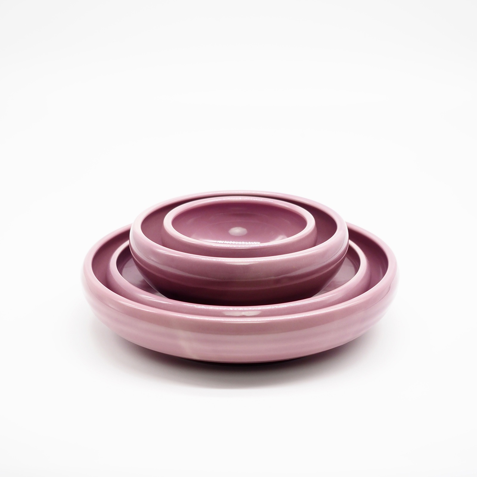 パンとごはんと】たべやすい器 ボウル S [日本製/美濃焼/菱沼未央