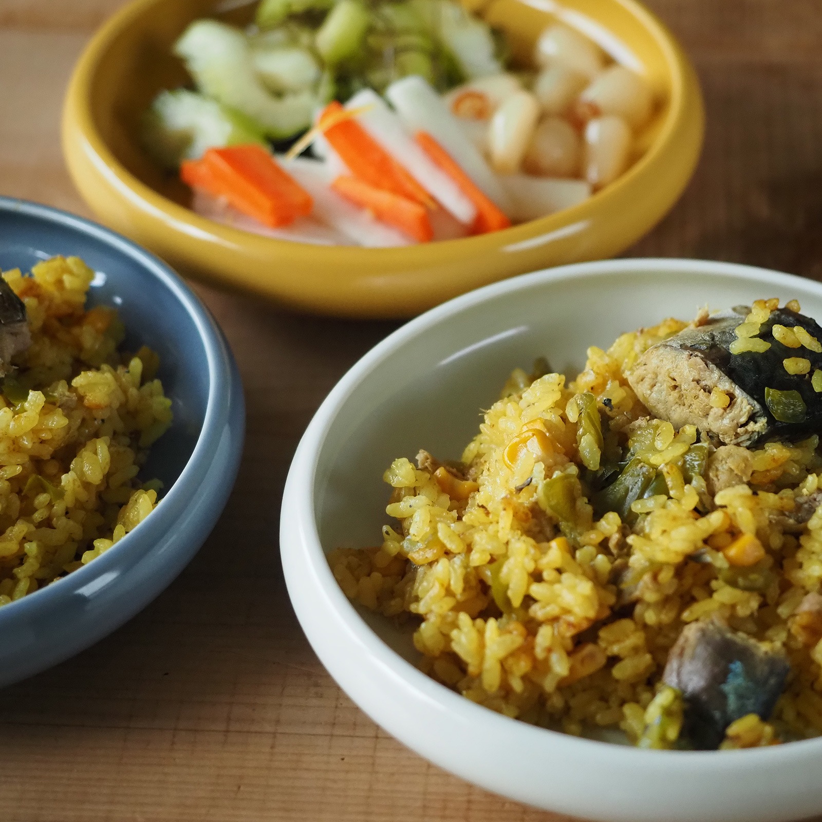 【パンとごはんと...】たべやすい器 ボウル M [日本製/美濃焼/管理栄養士/菱沼未央/お店/M047]