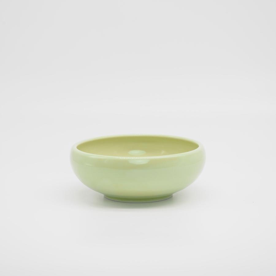 パンとごはんと】たべやすい器 ボウル M [日本製/美濃焼/菱沼未央