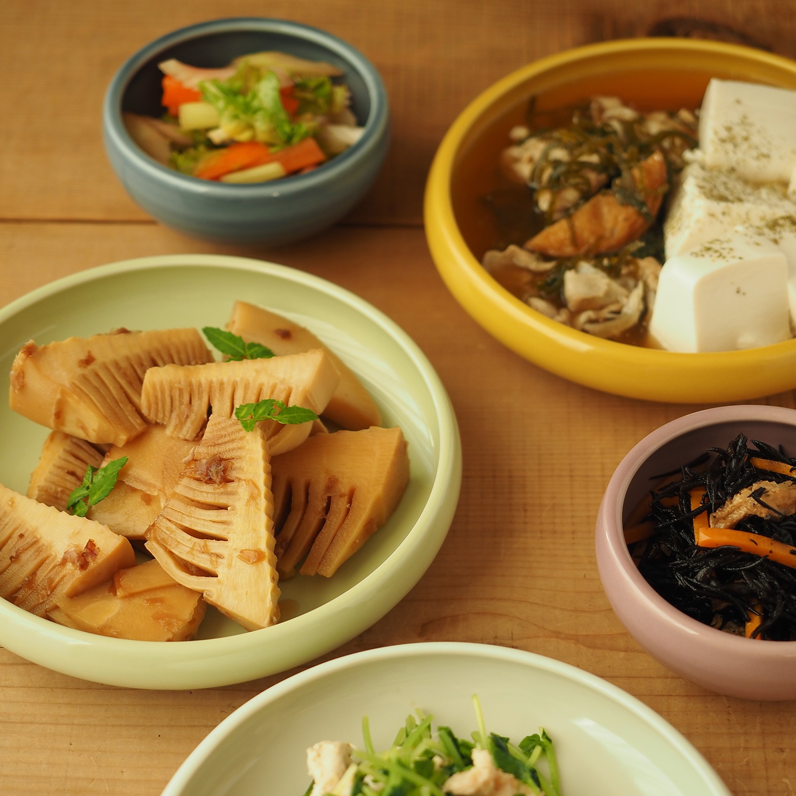 パンとごはんと】たべやすい器 プレート M [日本製/美濃焼/菱沼未央