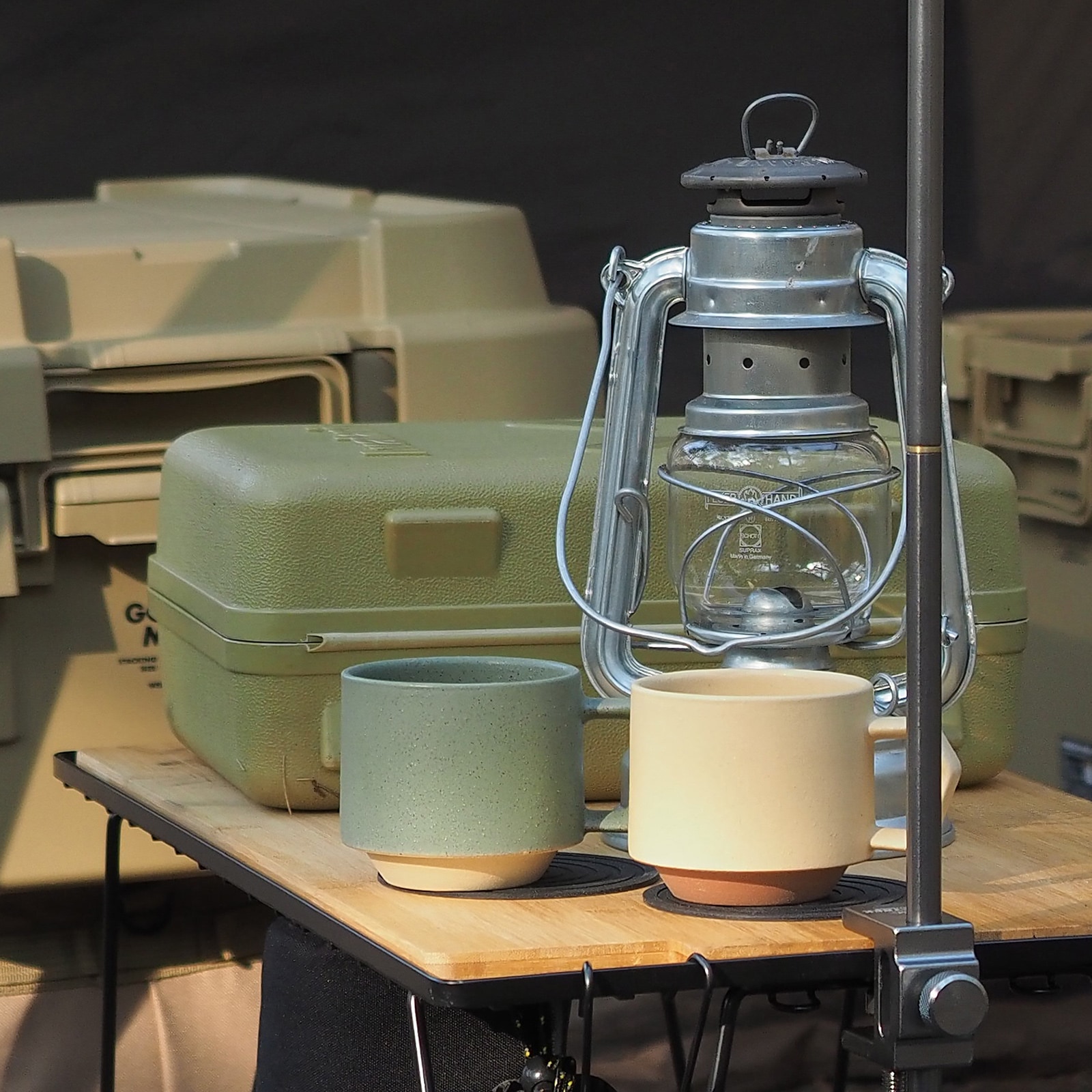 CHIPS mug.】CHIPS stack. outdoor （チップス スタックマグ