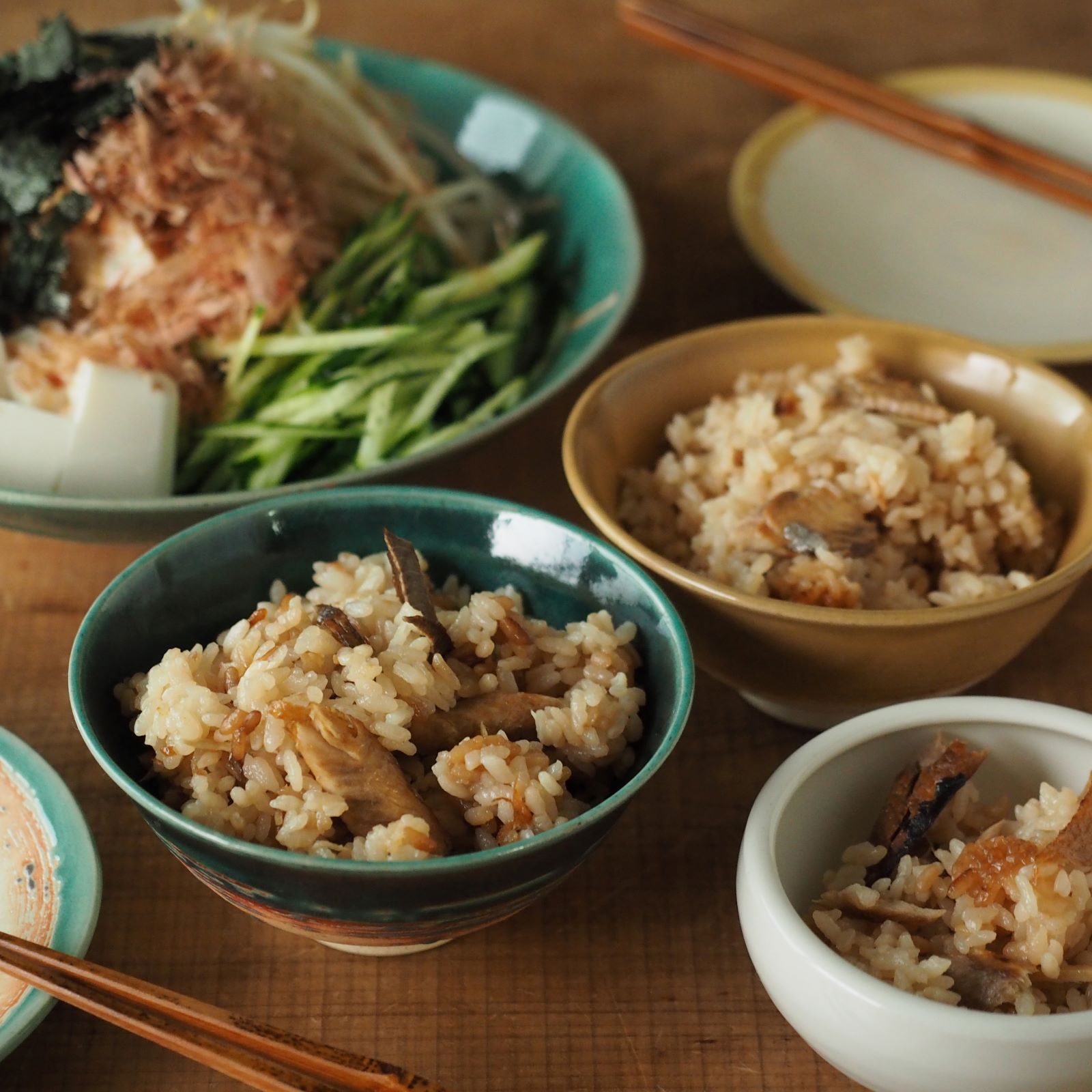 【パンとごはんと...】艶釉の器 ボウルM [日本製/美濃焼/菱沼未央/公式ショップ/お店/M012]