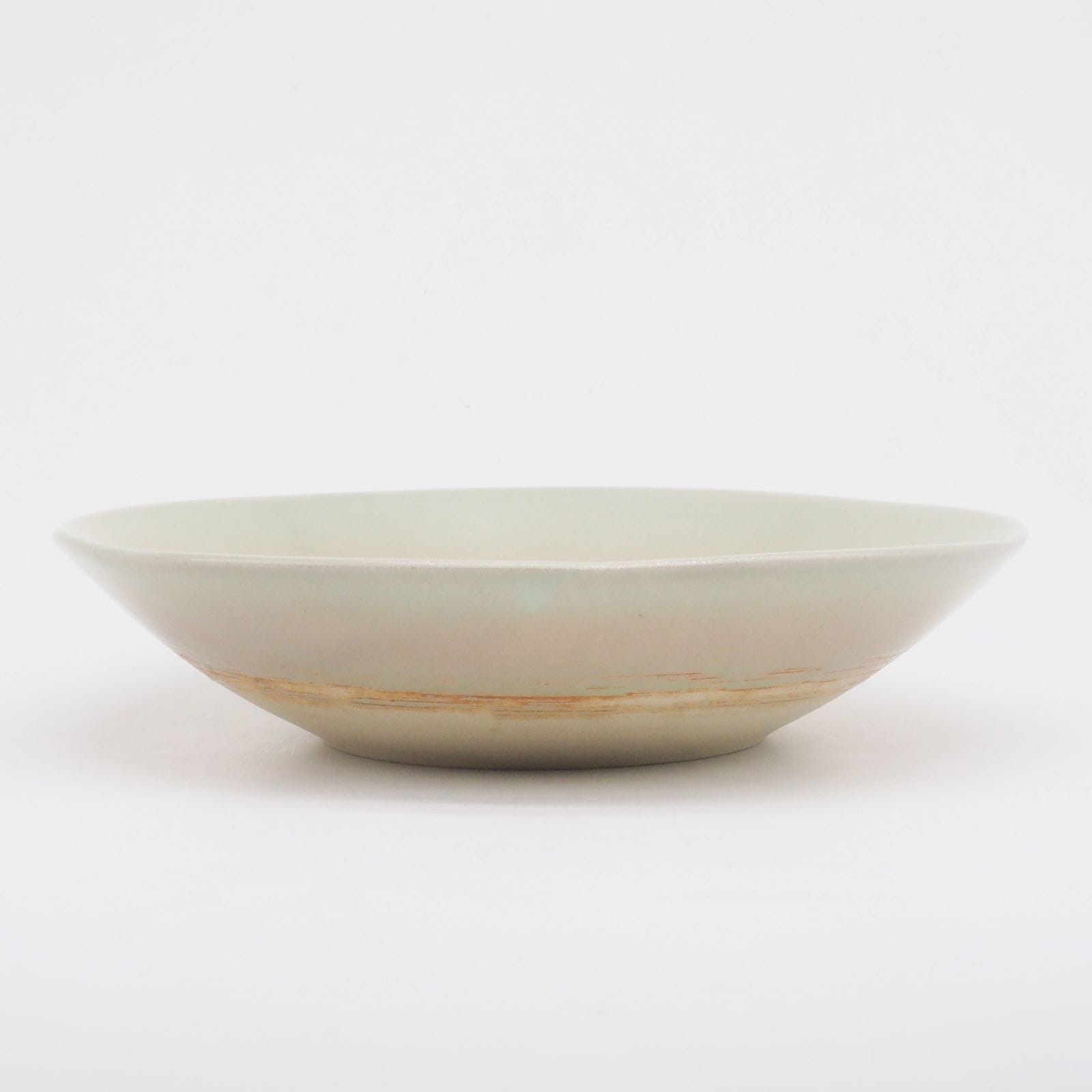 【パンとごはんと...】艶釉の器 ボウルL [日本製/美濃焼/菱沼未央/公式ショップ/お店/M013]
