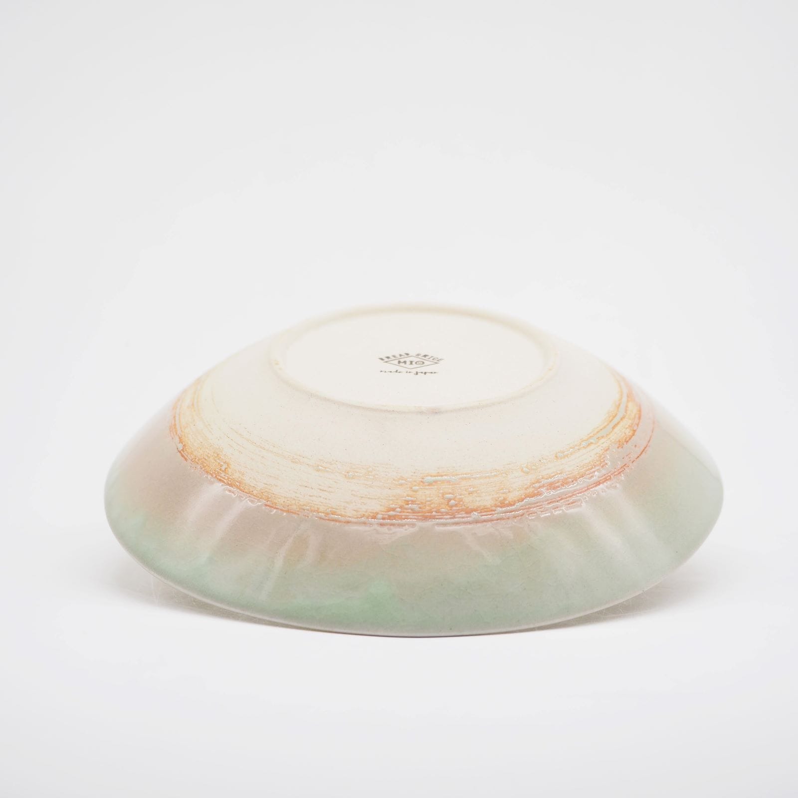 【パンとごはんと...】艶釉の器 ボウルL [日本製/美濃焼/菱沼未央/公式ショップ/お店/M013]