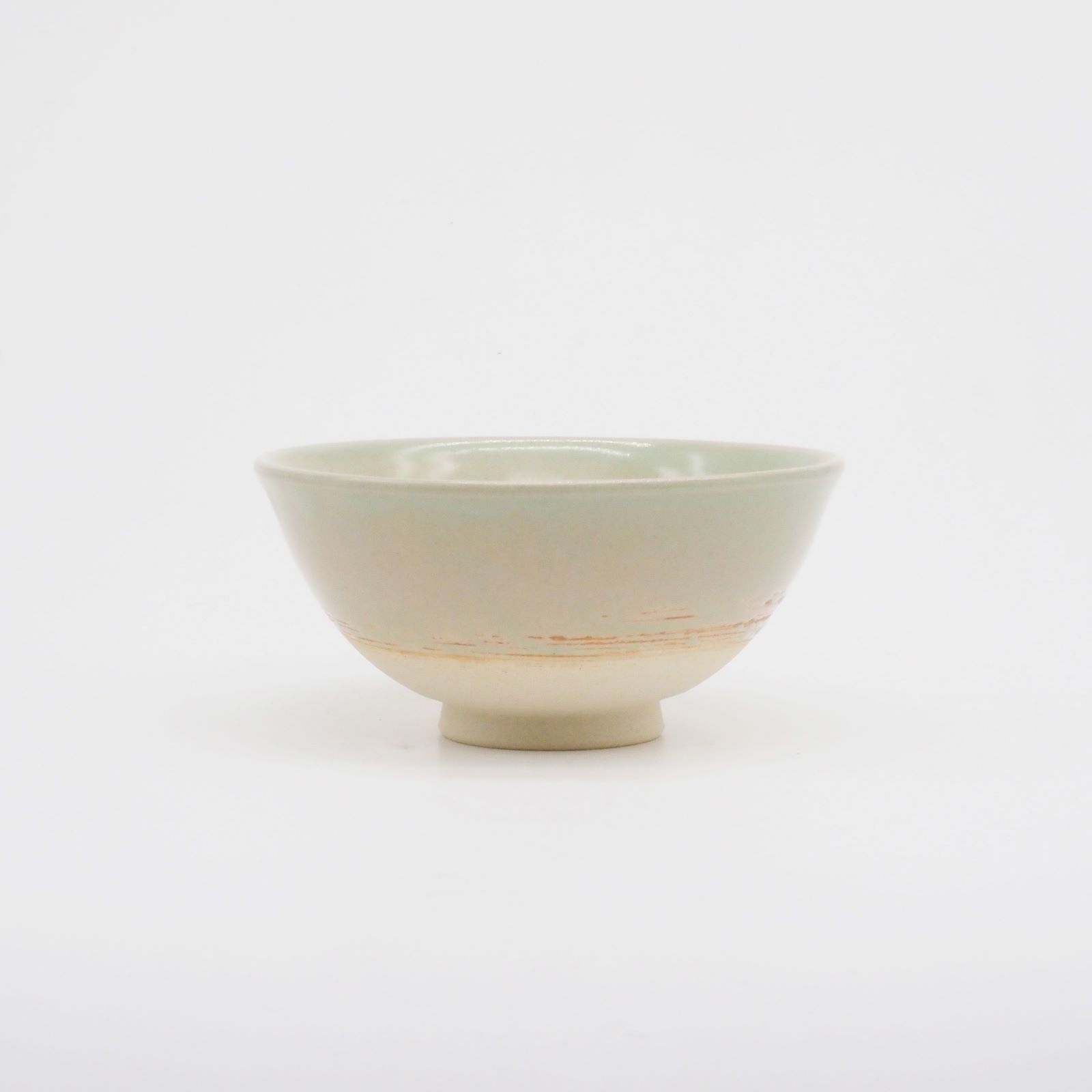 パンとごはんと】艶釉の器 ライスボウル（茶碗） [日本製/美濃焼