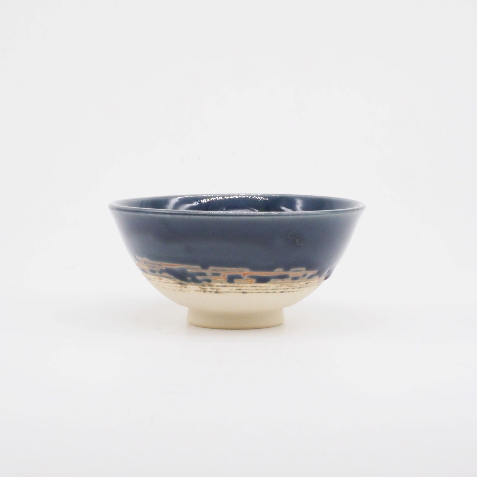 パンとごはんと】艶釉の器 ライスボウル（茶碗） [日本製/美濃焼