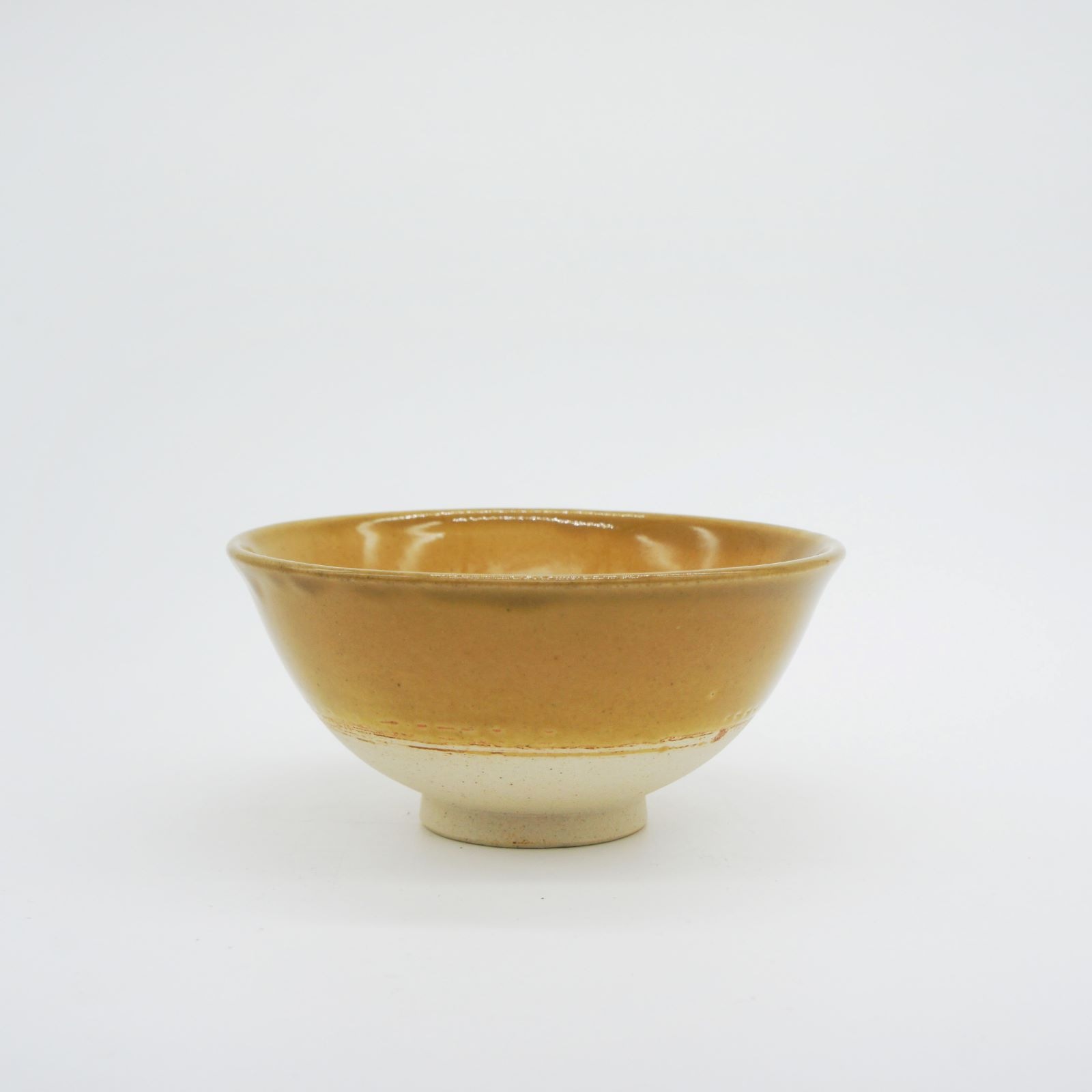 土味手作り茶碗 ― ナチュラルスぺックル5426