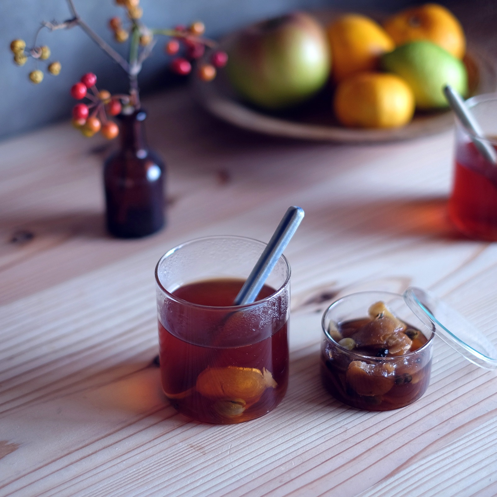 BOROSIL】 ボロシル ヴィジョン グラス Sサイズ 容量210ml 直径65mm