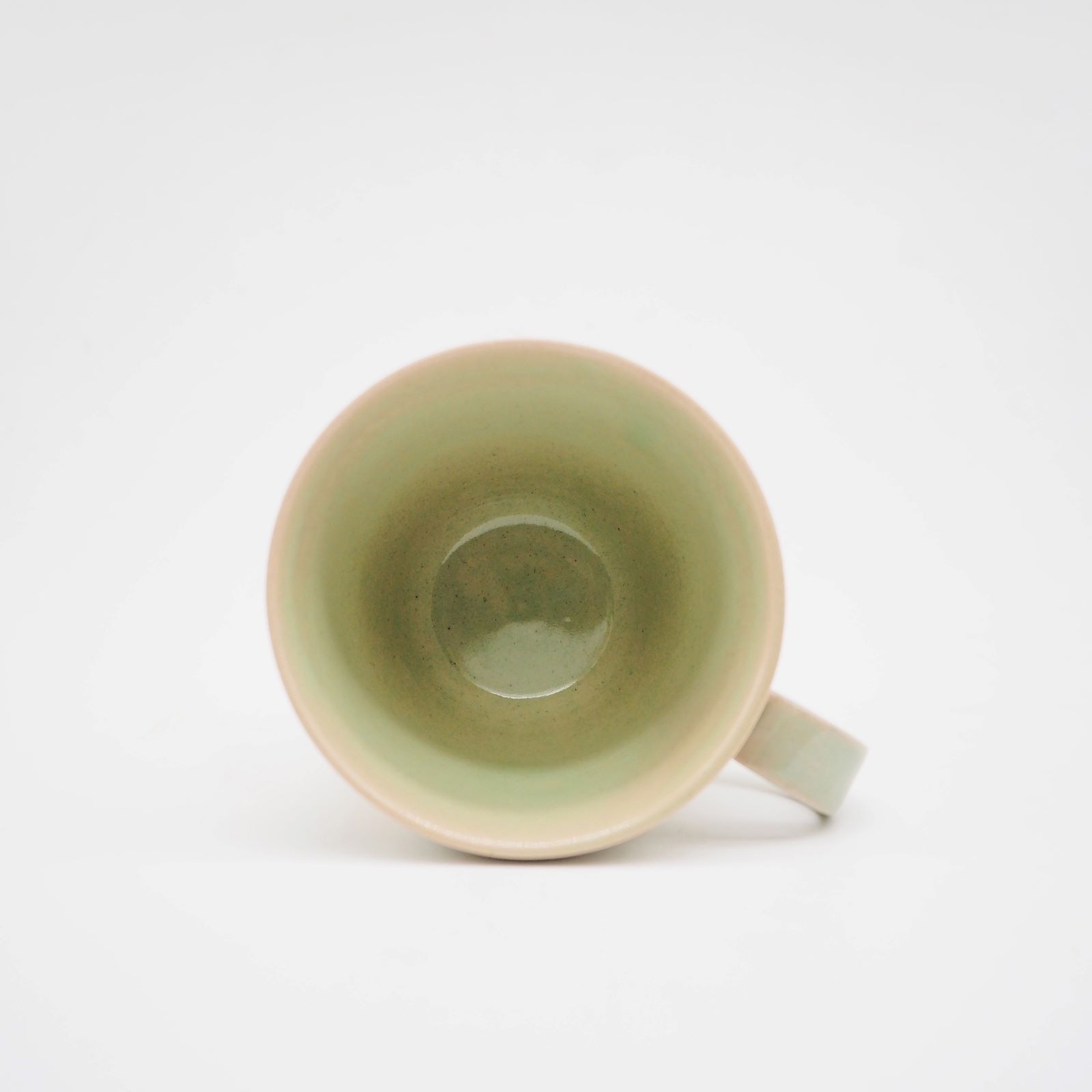 【パンとごはんと...】艶釉の器 マグ [日本製/美濃焼/菱沼未央/公式ショップ/お店/M015]