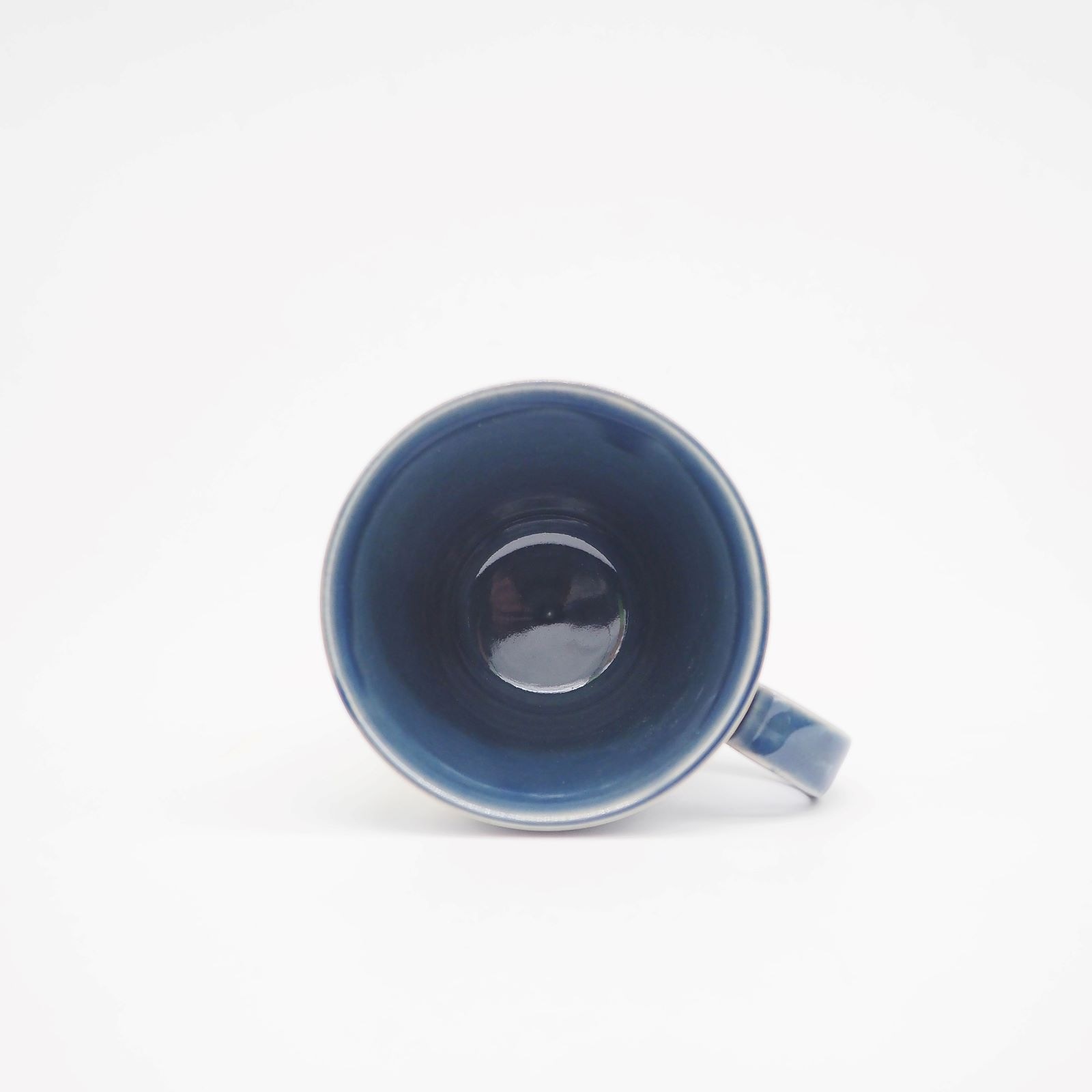 【パンとごはんと...】艶釉の器 マグ [日本製/美濃焼/菱沼未央/公式ショップ/お店/M015]
