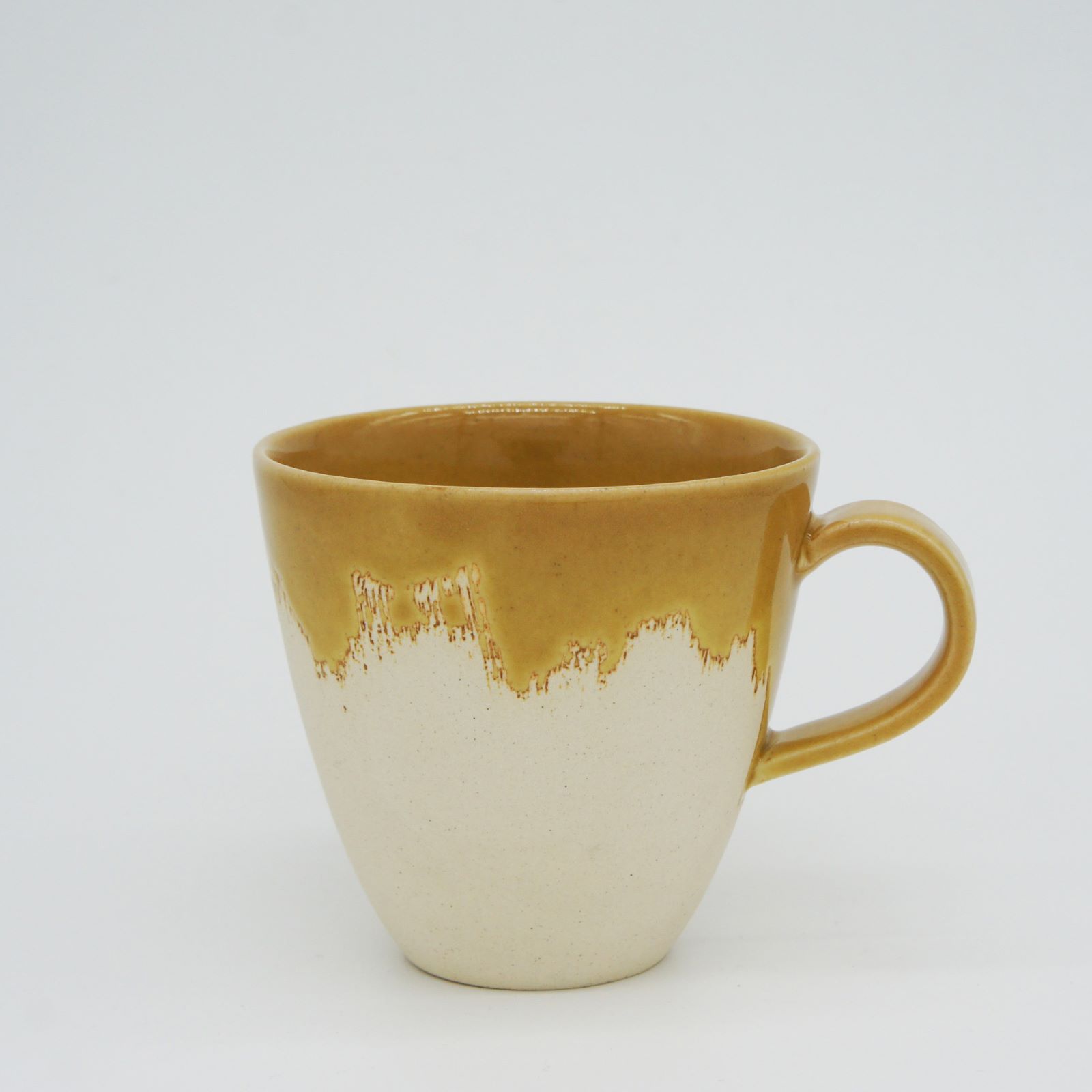 【パンとごはんと...】艶釉の器 マグ [日本製/美濃焼/菱沼未央/公式ショップ/お店/M015]