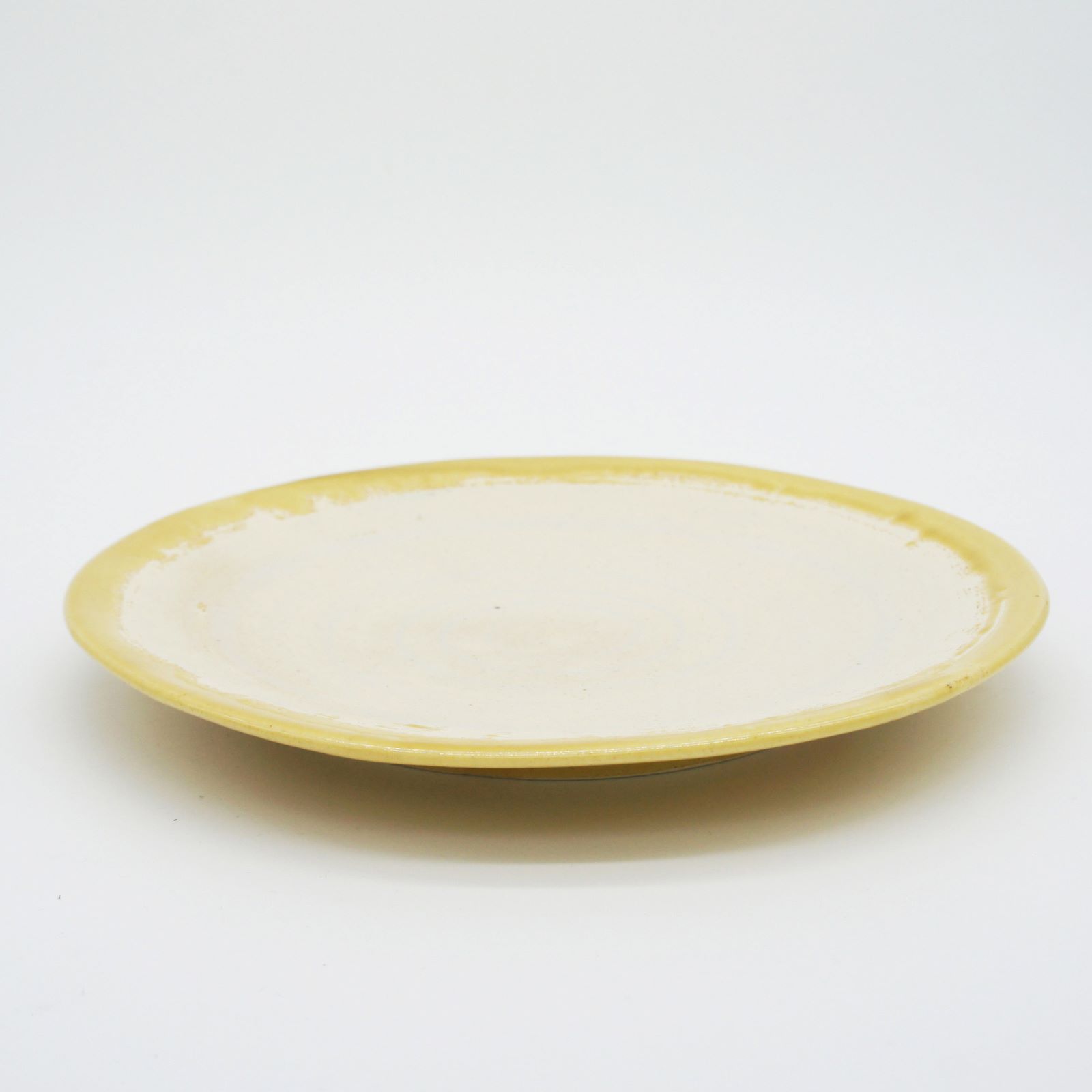 【パンとごはんと...】艶釉の器 プレート M [日本製/美濃焼/菱沼未央/公式ショップ/お店/M038]