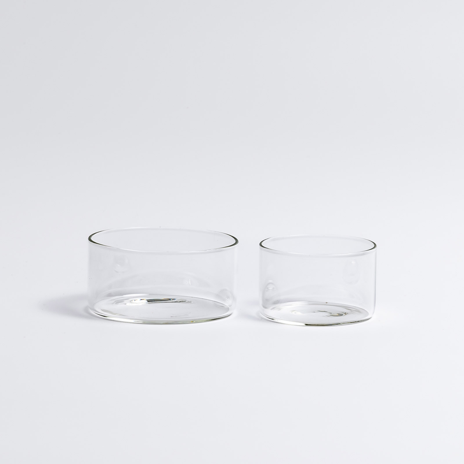 BOROSIL】 ボロシル ヴィジョン グラス KATORIE カトーリ クリア