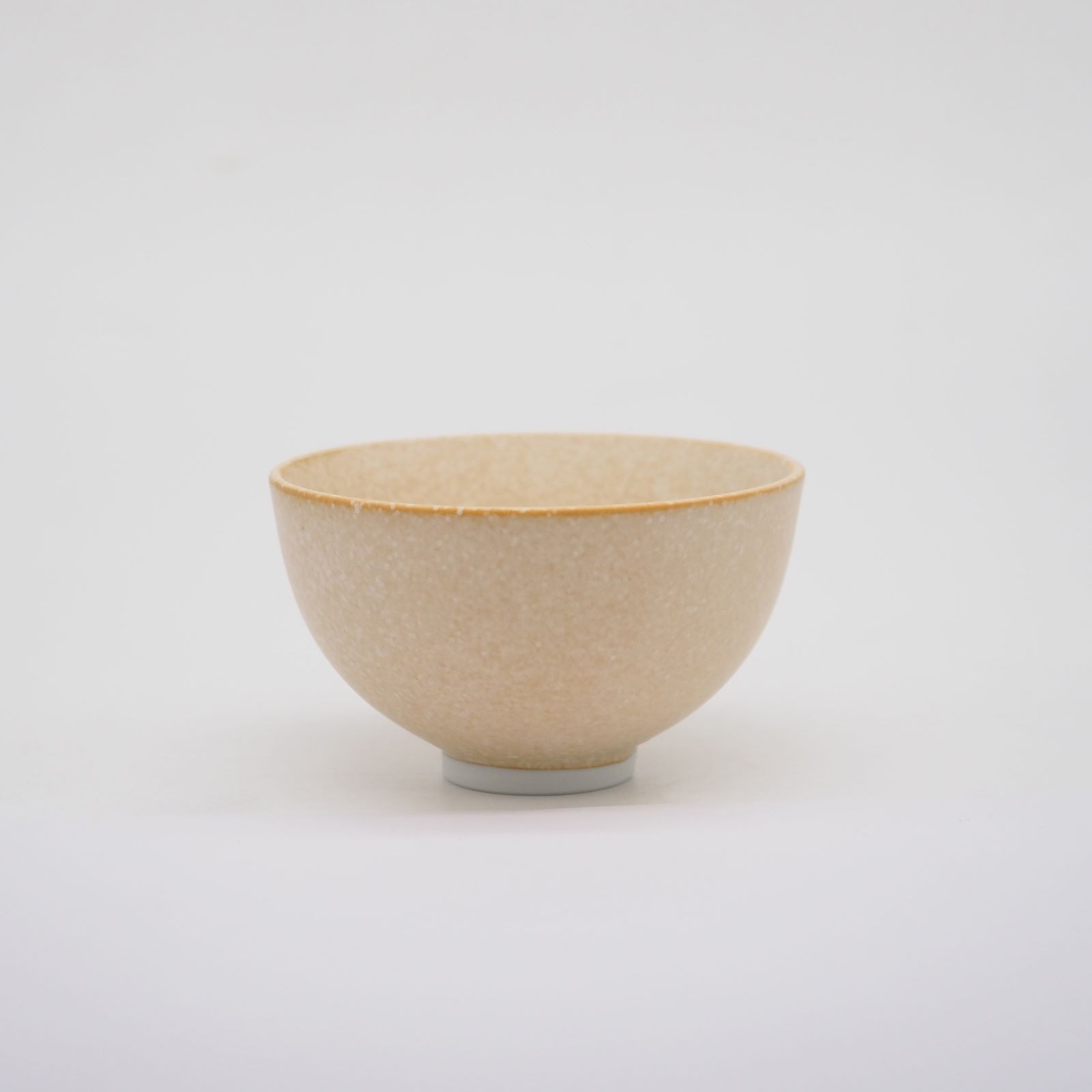 【パンとごはんと...】小さなお茶碗  M size （ちいさなお茶碗） [日本製/美濃焼/菱沼未央/公式ショップ/お店/M058]