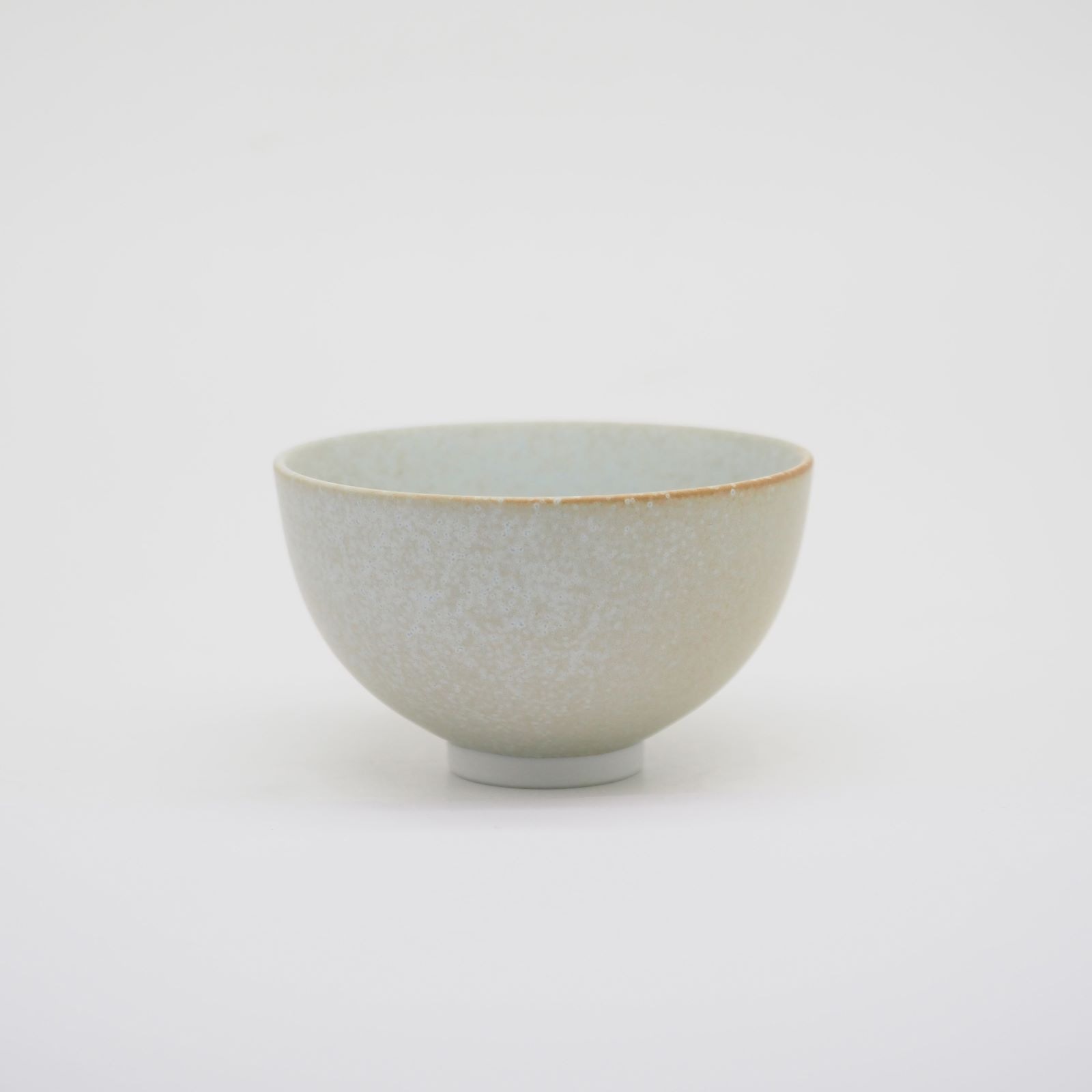 【パンとごはんと...】小さなお茶碗  M size （ちいさなお茶碗） [日本製/美濃焼/菱沼未央/公式ショップ/お店/M058]