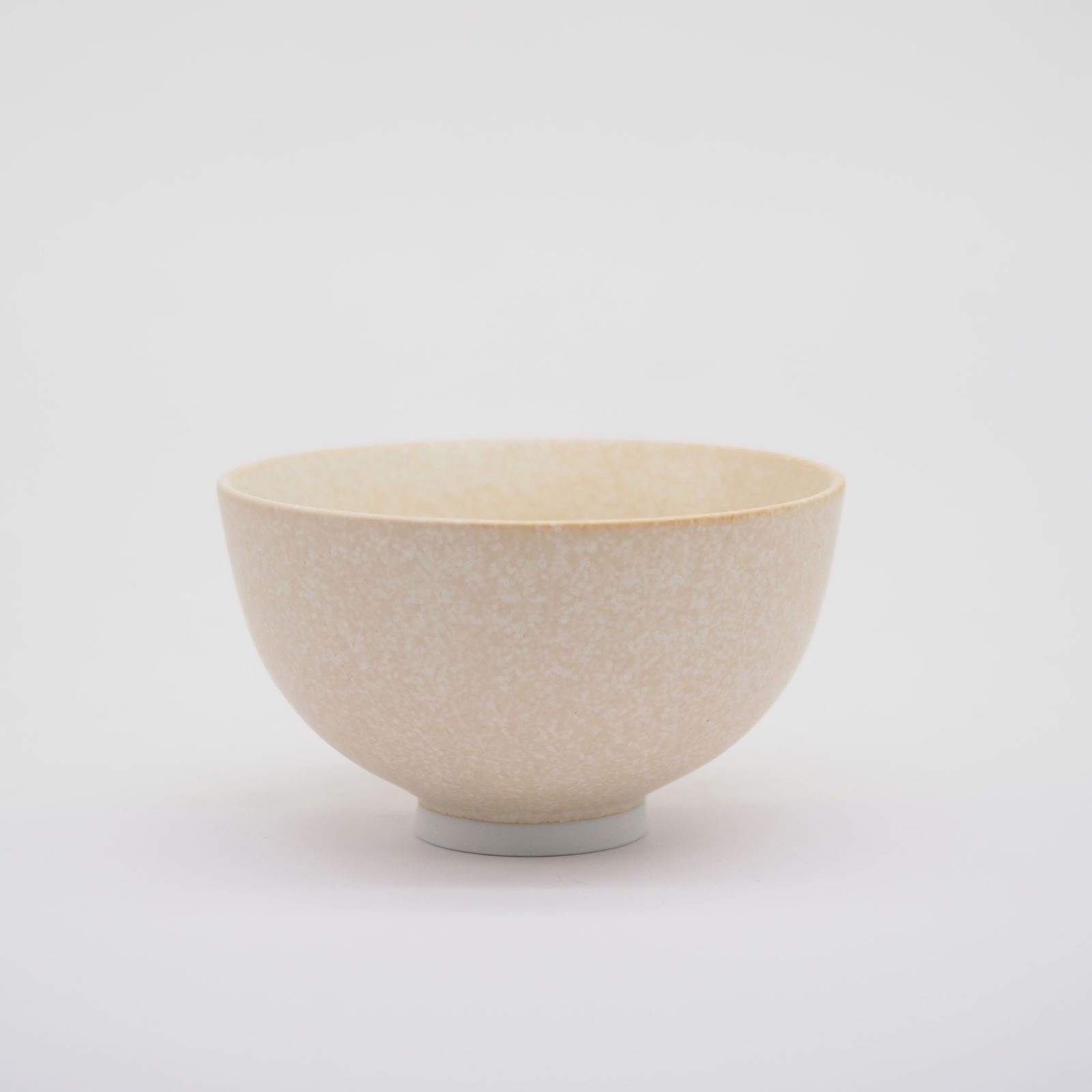 【パンとごはんと...】小さなお茶碗  M size （ちいさなお茶碗） [日本製/美濃焼/菱沼未央/公式ショップ/お店/M058]