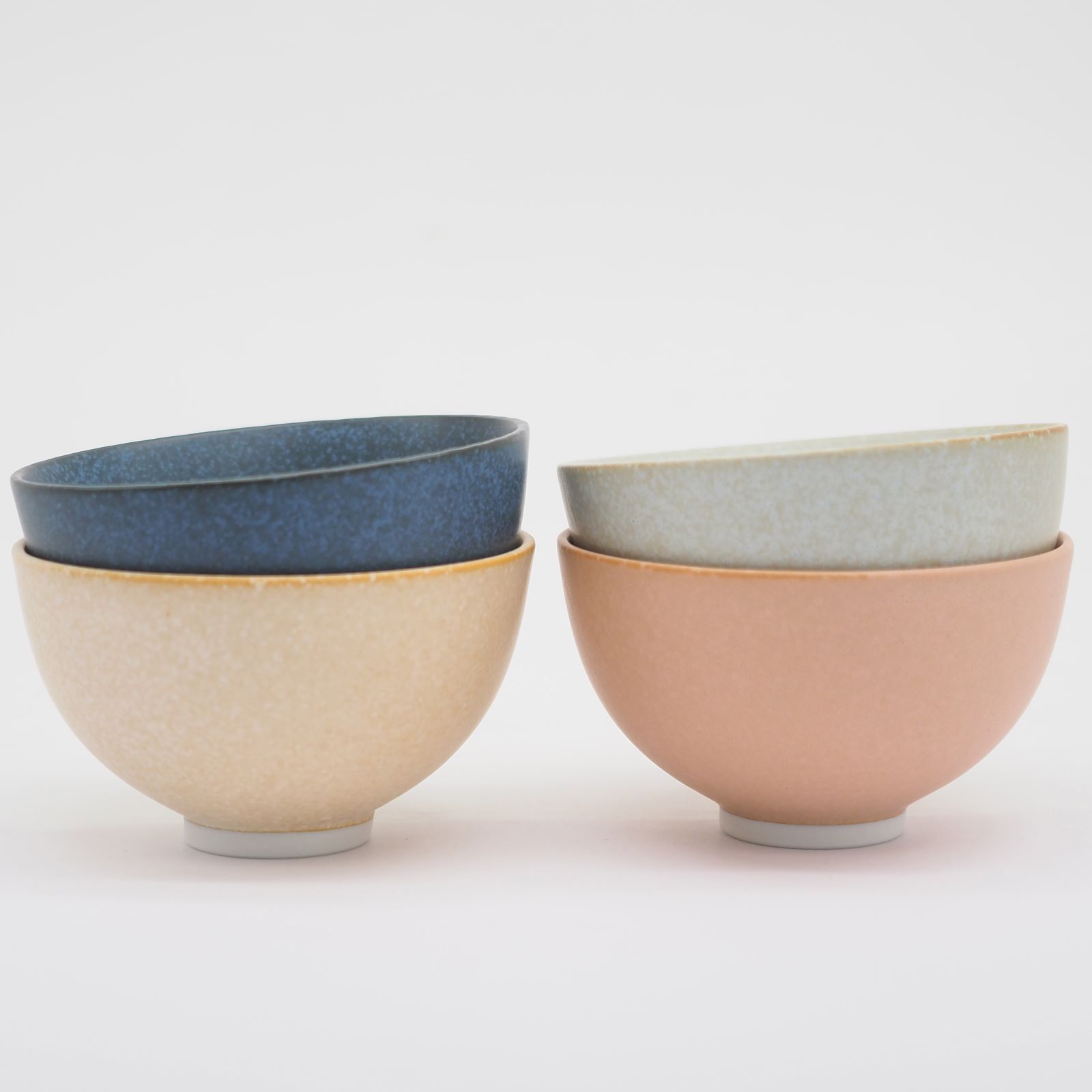 【パンとごはんと...】小さなお茶碗  M size （ちいさなお茶碗） [日本製/美濃焼/菱沼未央/公式ショップ/お店/M058]