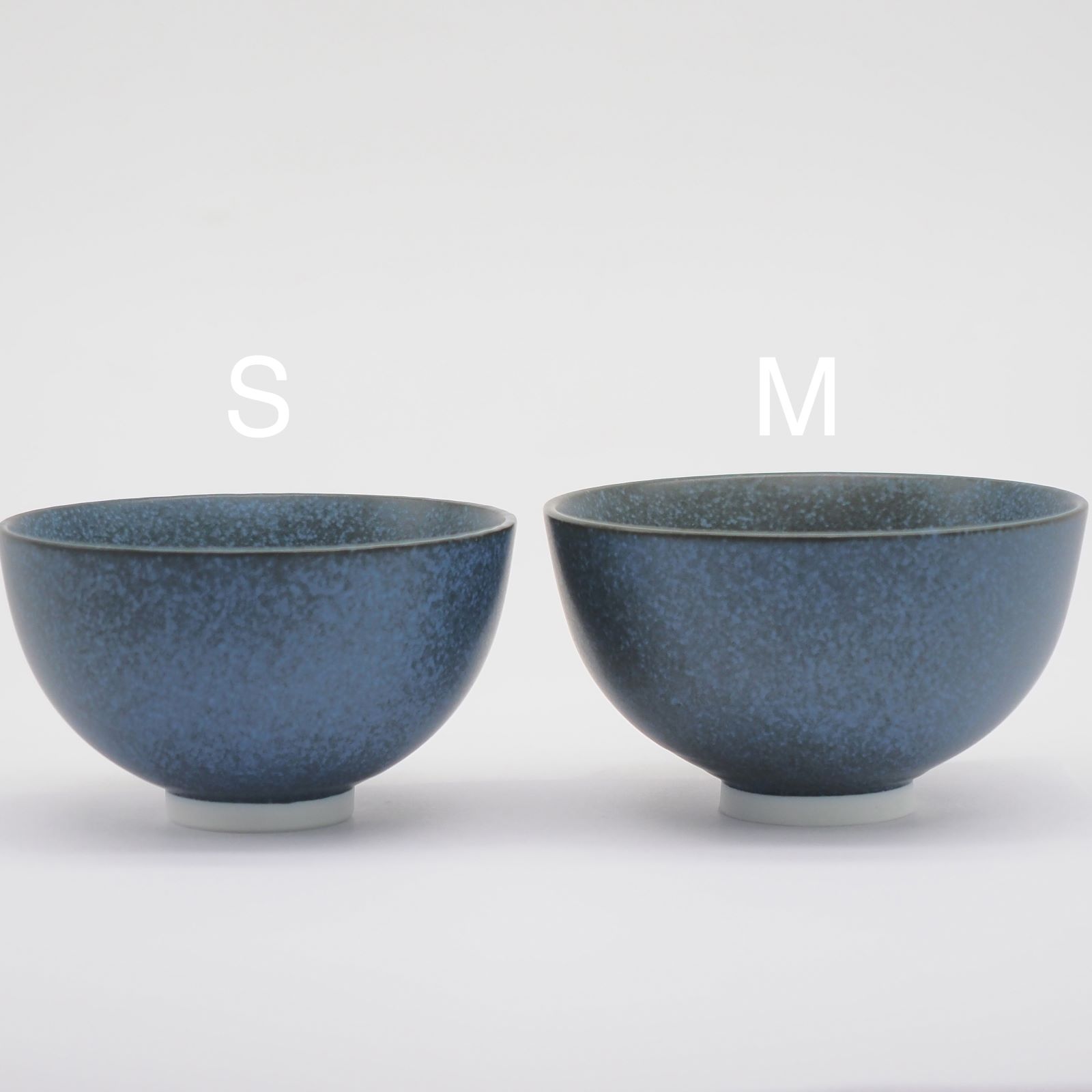 【パンとごはんと...】小さなお茶碗  M size （ちいさなお茶碗） [日本製/美濃焼/菱沼未央/公式ショップ/お店/M058]