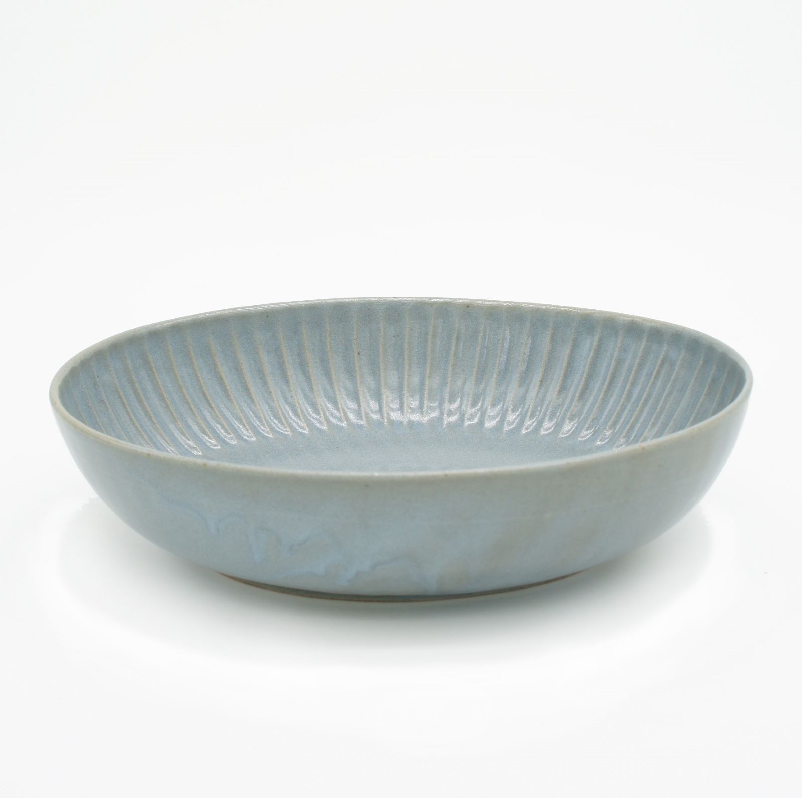 【パンとごはんと...】ひらひらの器 オーバルボウル   [日本製/美濃焼/菱沼未央/公式ショップ/お店/M041]