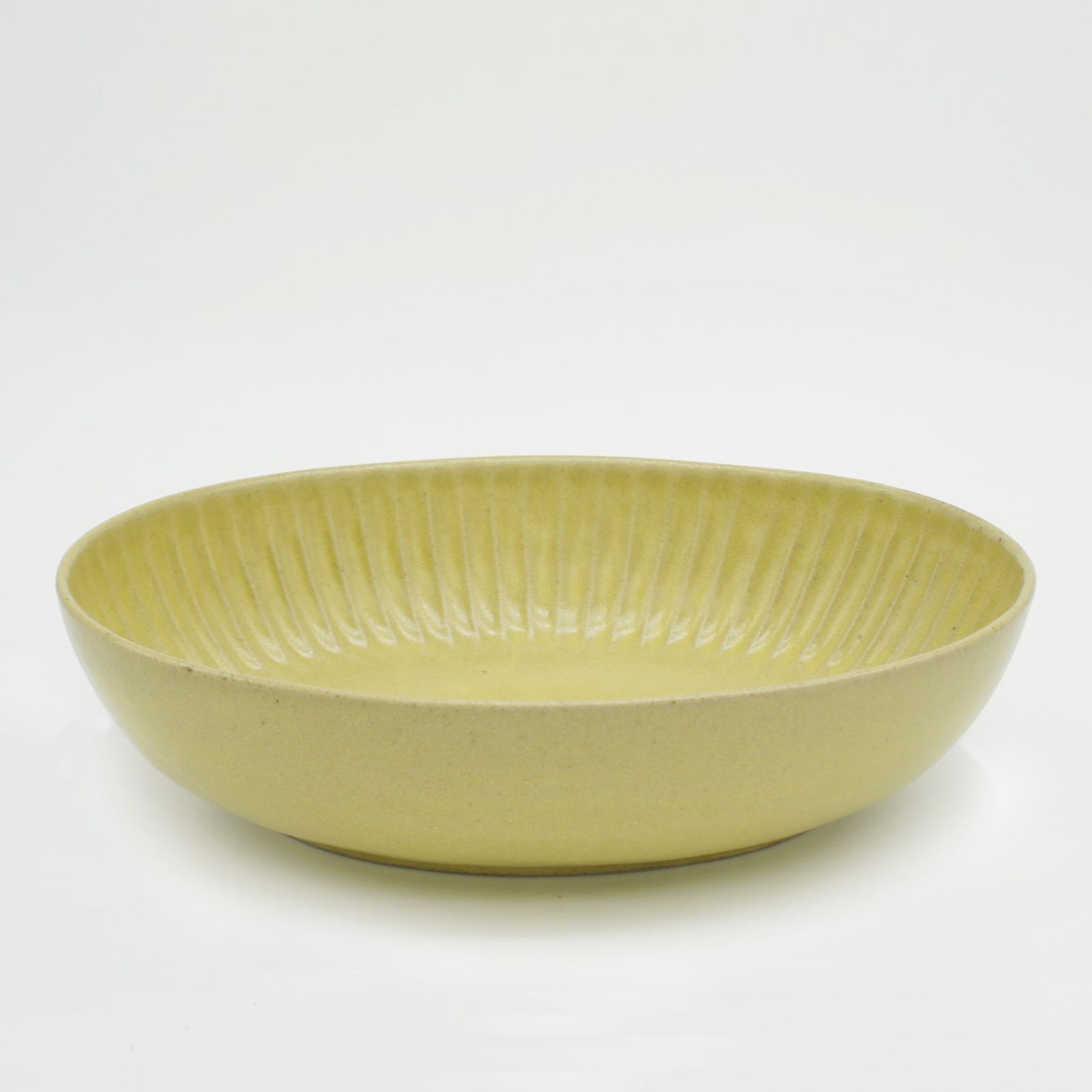 アカマシバル製陶所 芽吹きオーバルボウル 未使用 カレット オーバルボウル 840ml | aito製作所 | 美濃焼・瀬戸焼を中心