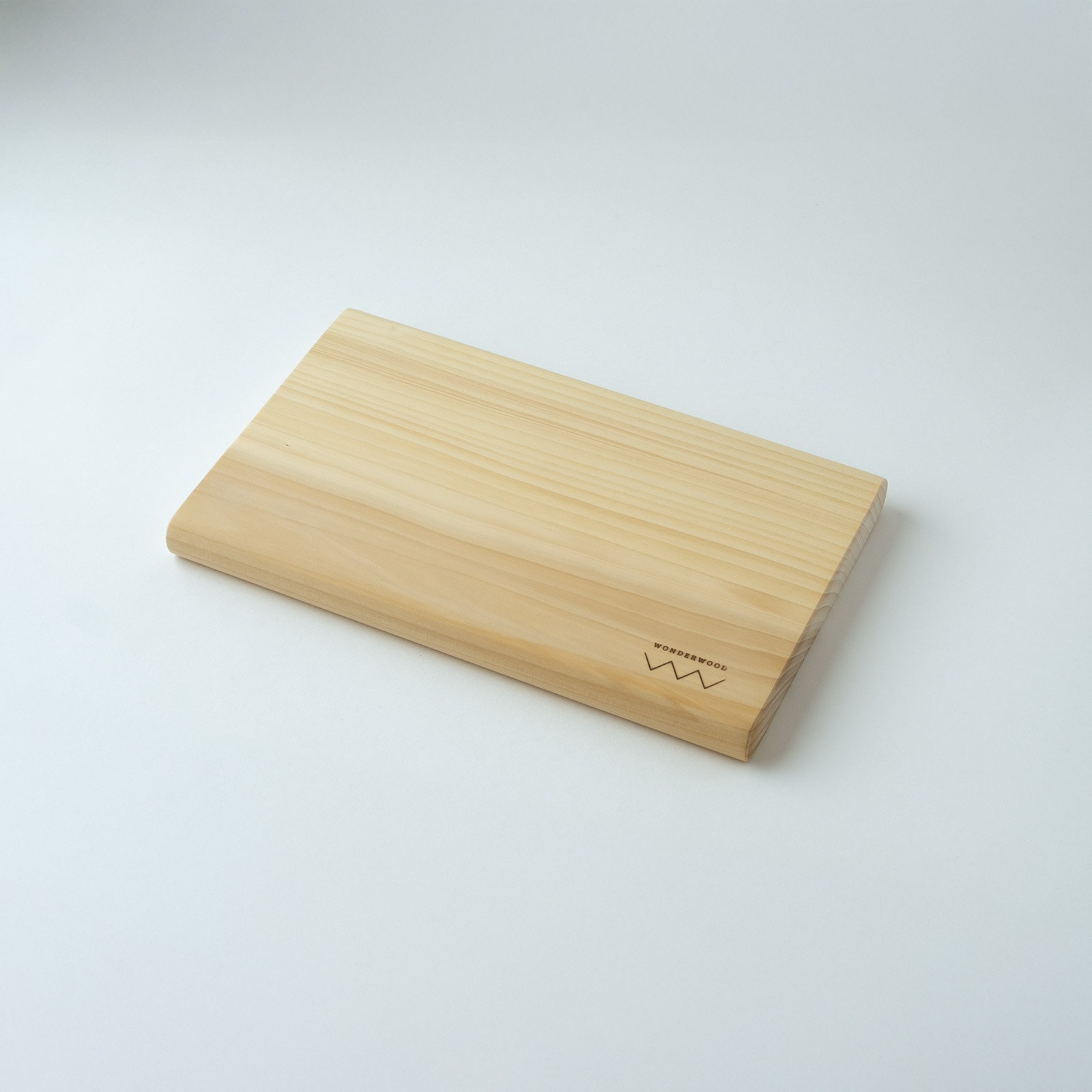贈るまな板】WONDERWOOD MANAITA いちょうの木のまな板 [日本製/銀杏