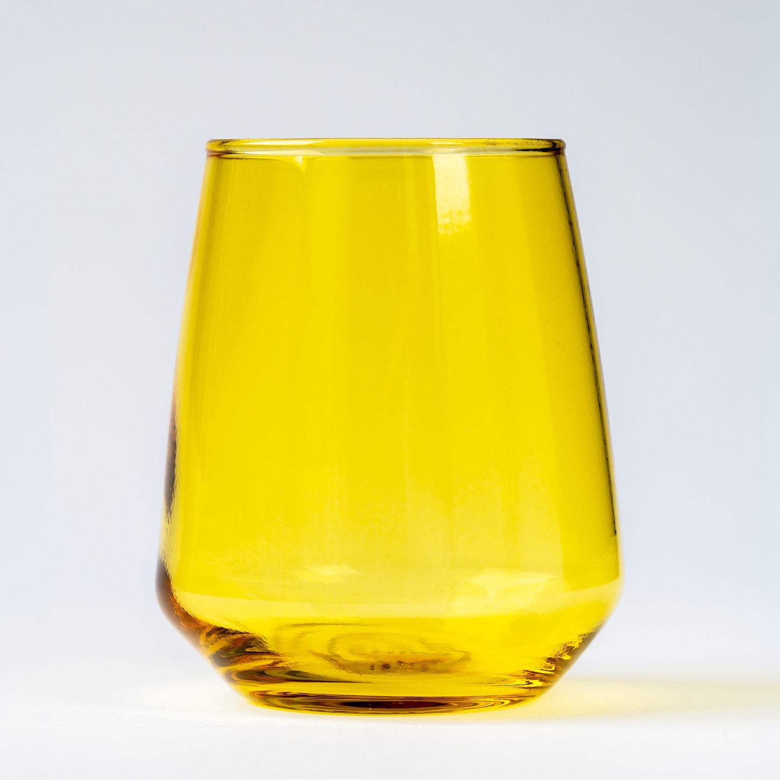 【CHIPS mug.】CHIPS glass. （チップスグラス） [400ml/イタリア製（最終加工地：日本）]