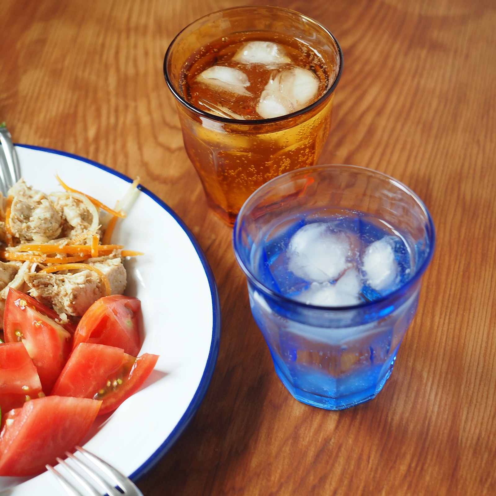 デュラピー Duralex Picardie タンブラー 250cc ピンク(ピンク)：キッチン